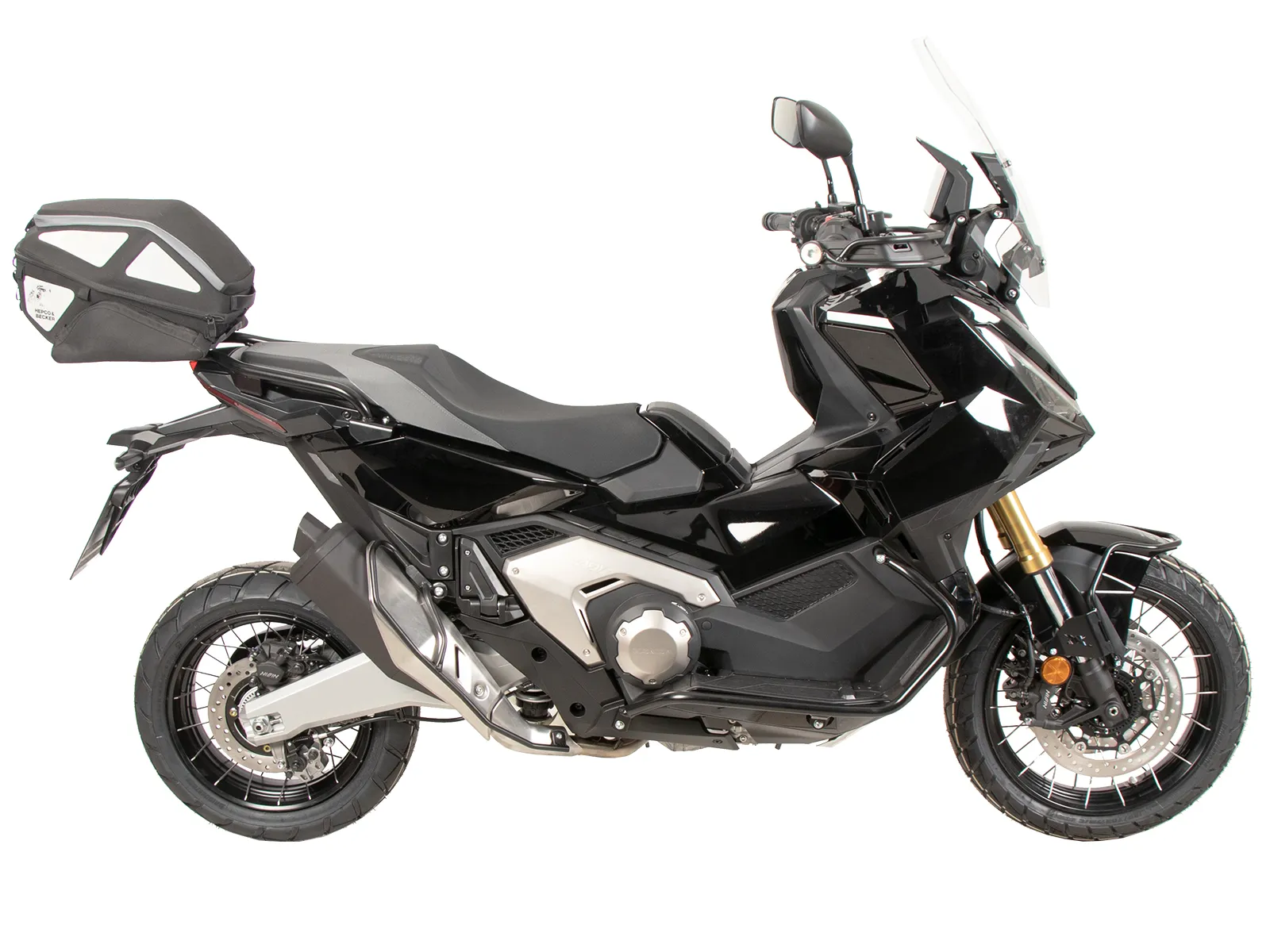 Smartrack rear carrier black for Honda X-ADV (2025-)