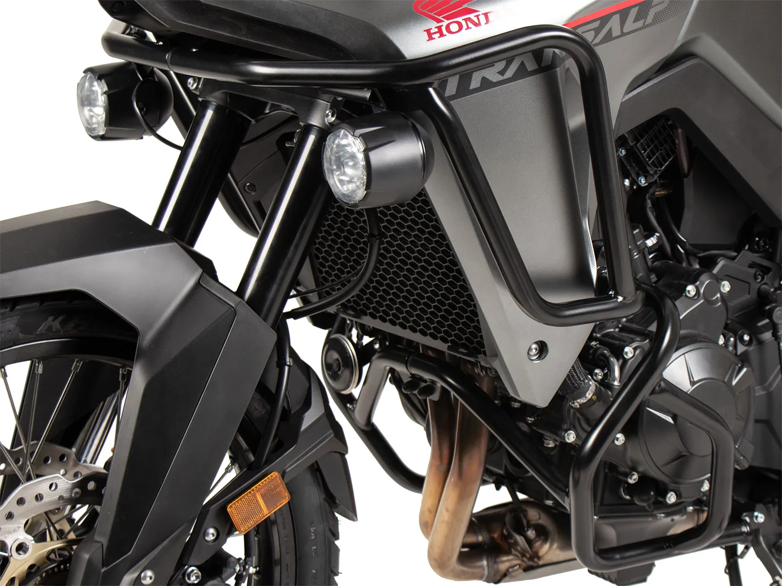 Engine guard black for Honda XL 750 Transalp (2025-)