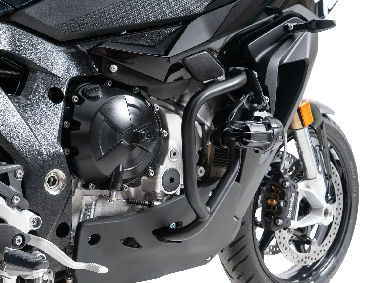 Engine guard black for BMW S 1000 XR (2020-2023)