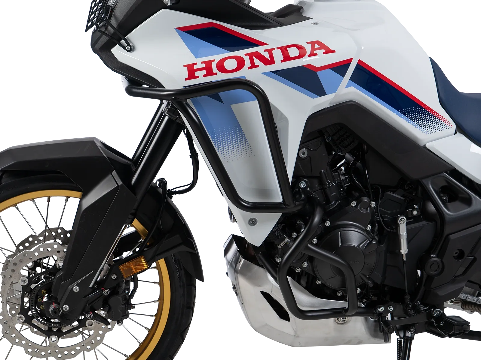 Engine guard black for Honda XL 750 Transalp E-Clutch (2026-)