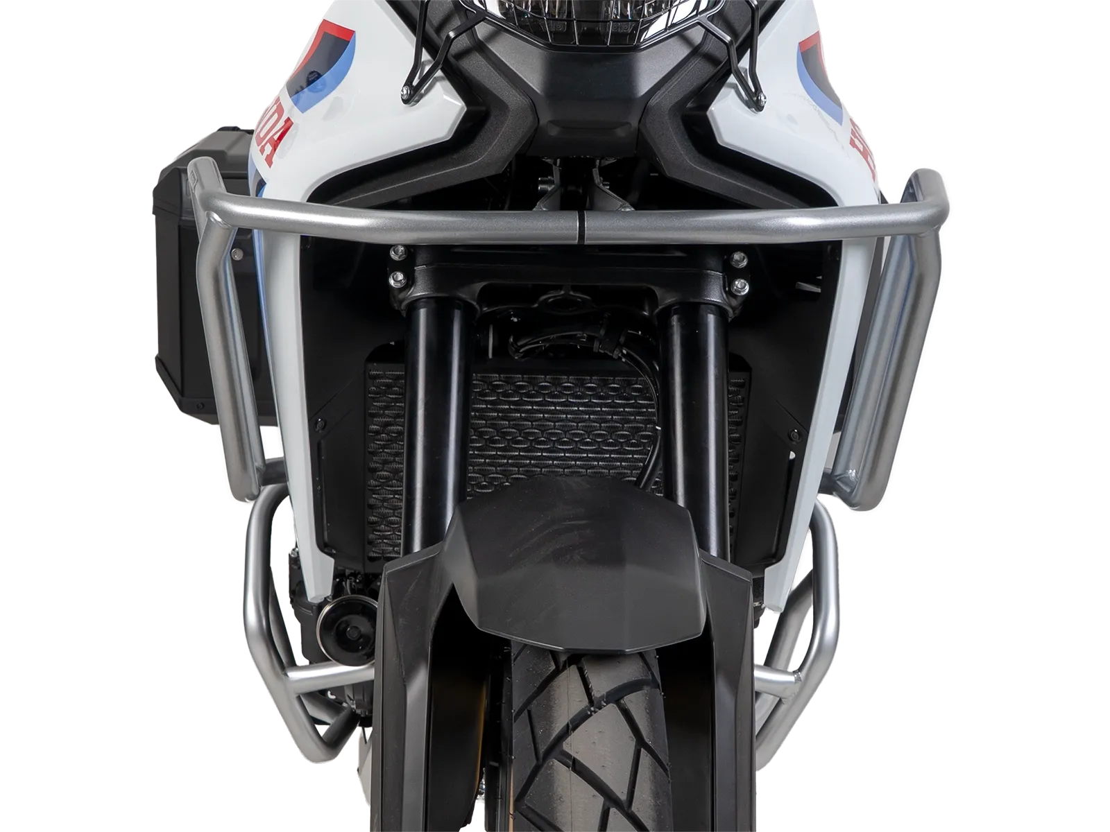 Engine guard silver for Honda XL 750 Transalp E-Clutch (2026-)