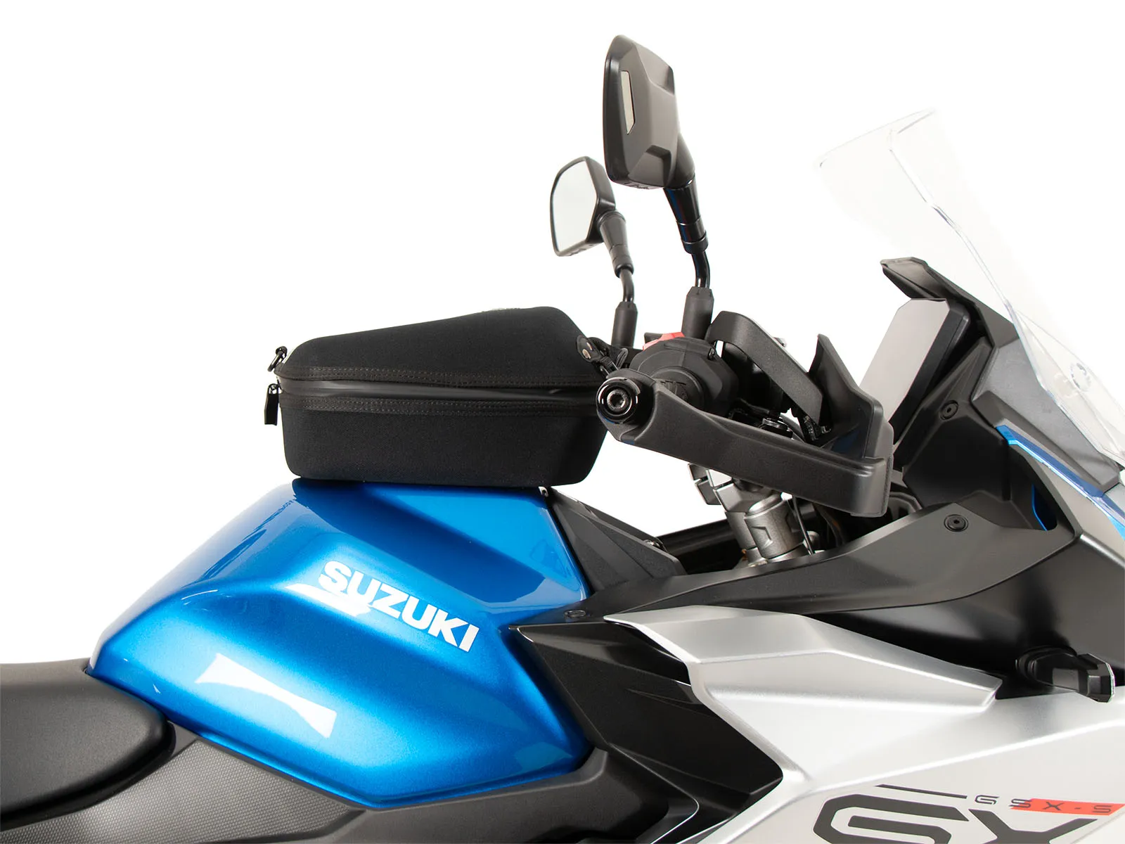 BASIC tank ring incl. tank bag lock unit for Suzuki GSX-S 1000 GX (2024-)