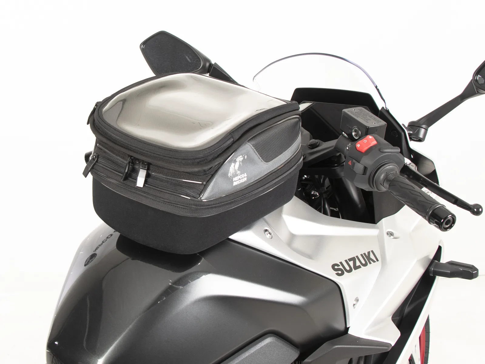BASIC tank ring incl. tank bag lock unit for Suzuki GSX-8R (2024-)
