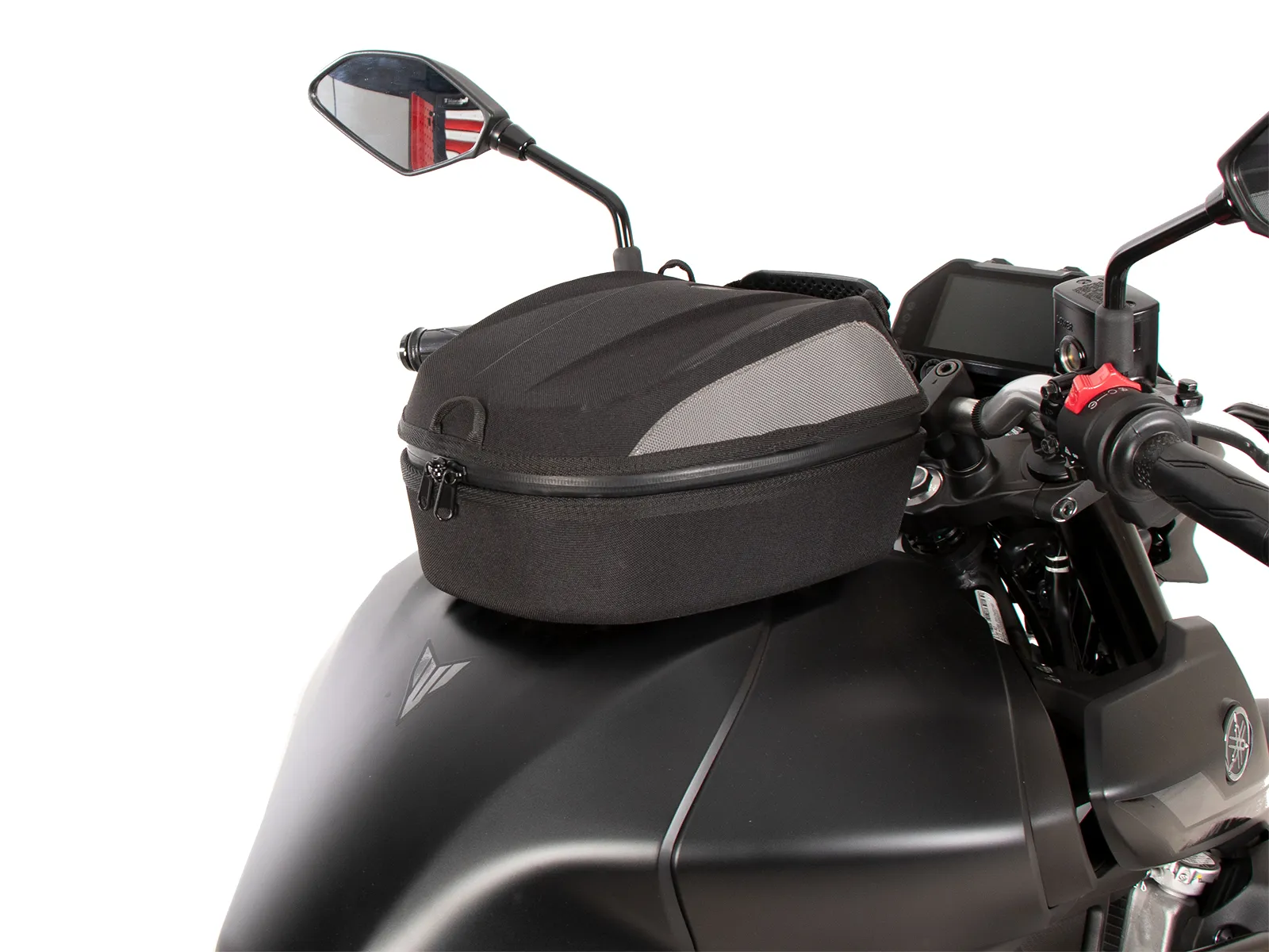 BASIC tank ring incl. tank bag lock unit for Yamaha MT-03 (2025-)