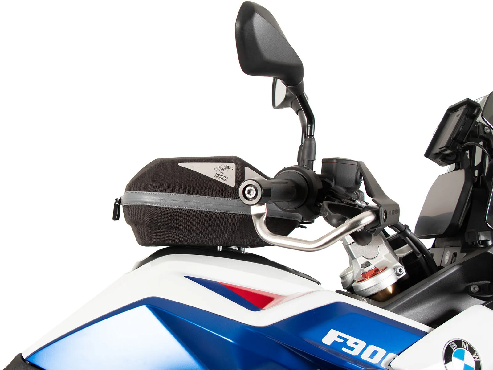 BASIC tank ring incl. tank bag lock unit for BMW F 900 GS (2024-)