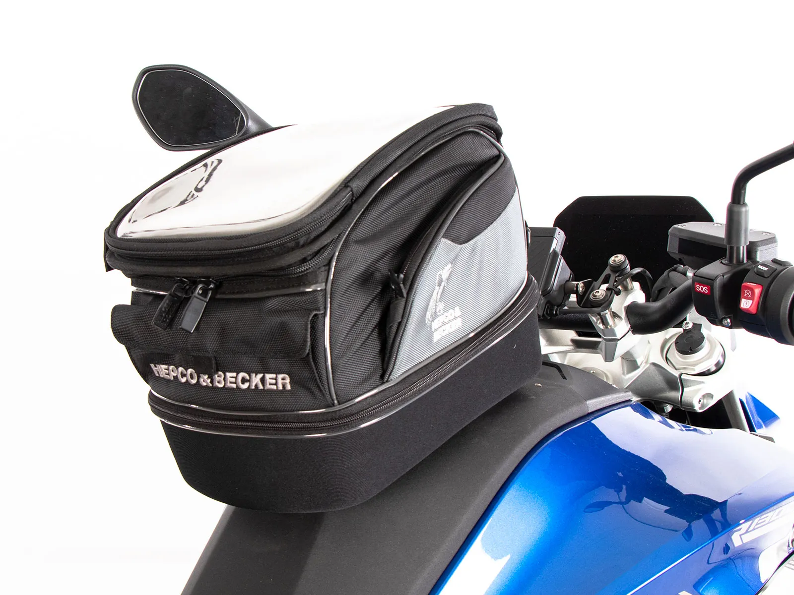 BASIC tank ring incl. tank bag lock unit for BMW R 1300 R (2025-)