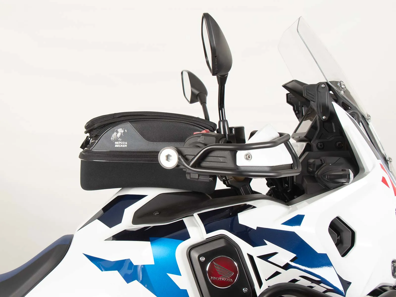 BASIC tank ring incl. tank bag lock unit for Honda CRF 1100L Africa Twin Adventure Sports (2024-)