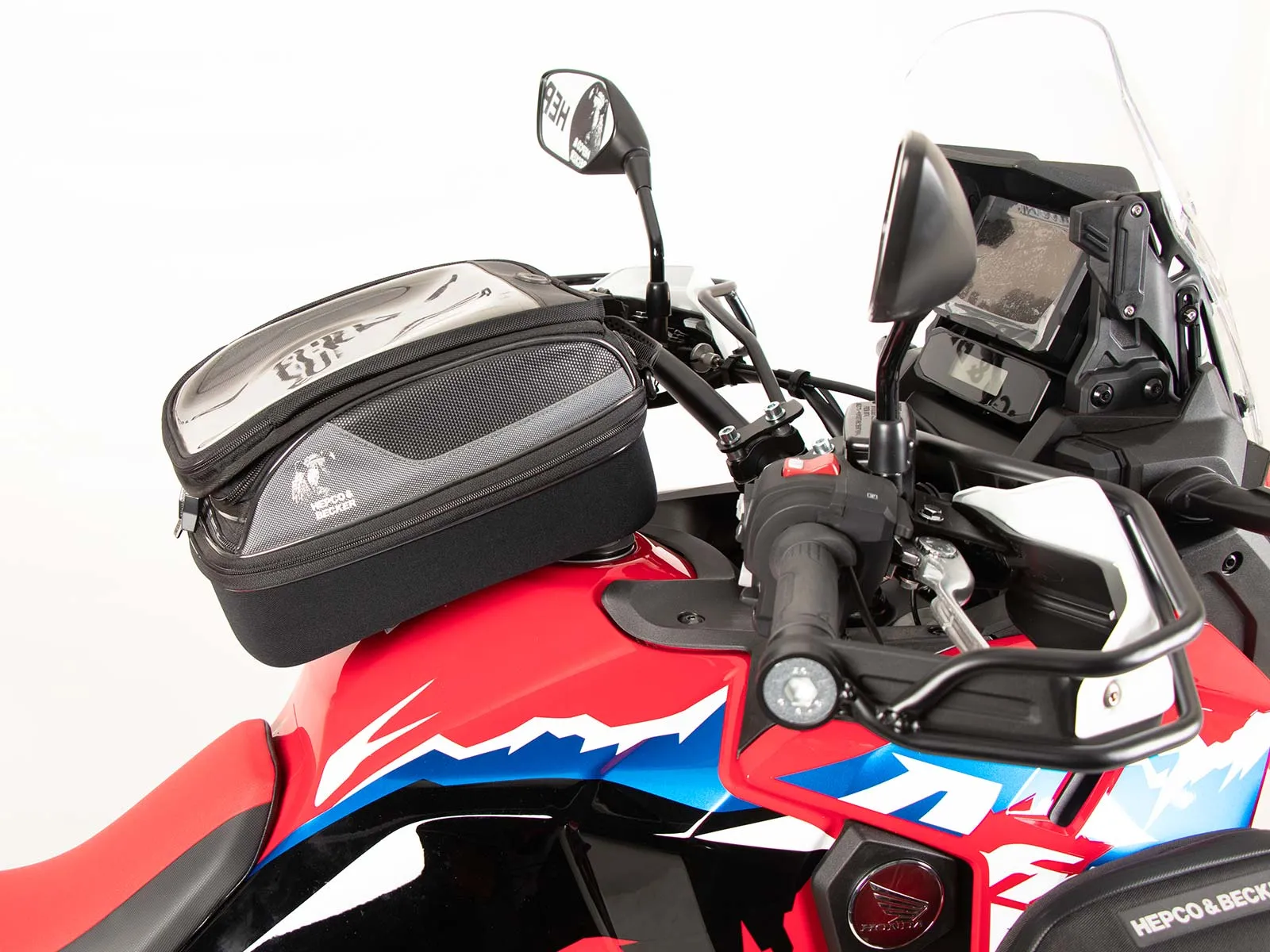 BASIC tank ring incl. tank bag lock unit for Honda CRF 1100L Africa Twin (2024-)