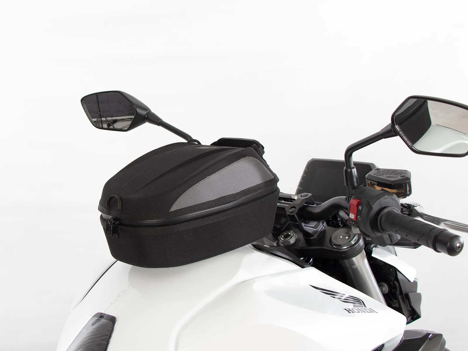 BASIC tank ring incl. tank bag lock unit for Honda CB 1000 Hornet / SP (2025-)