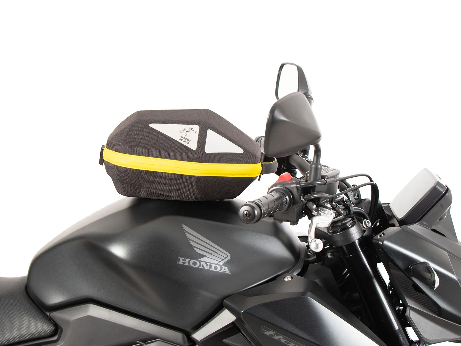 BASIC tank ring incl. tank bag lock unit for Honda CBR 500 R / E-Clutch (2024-)