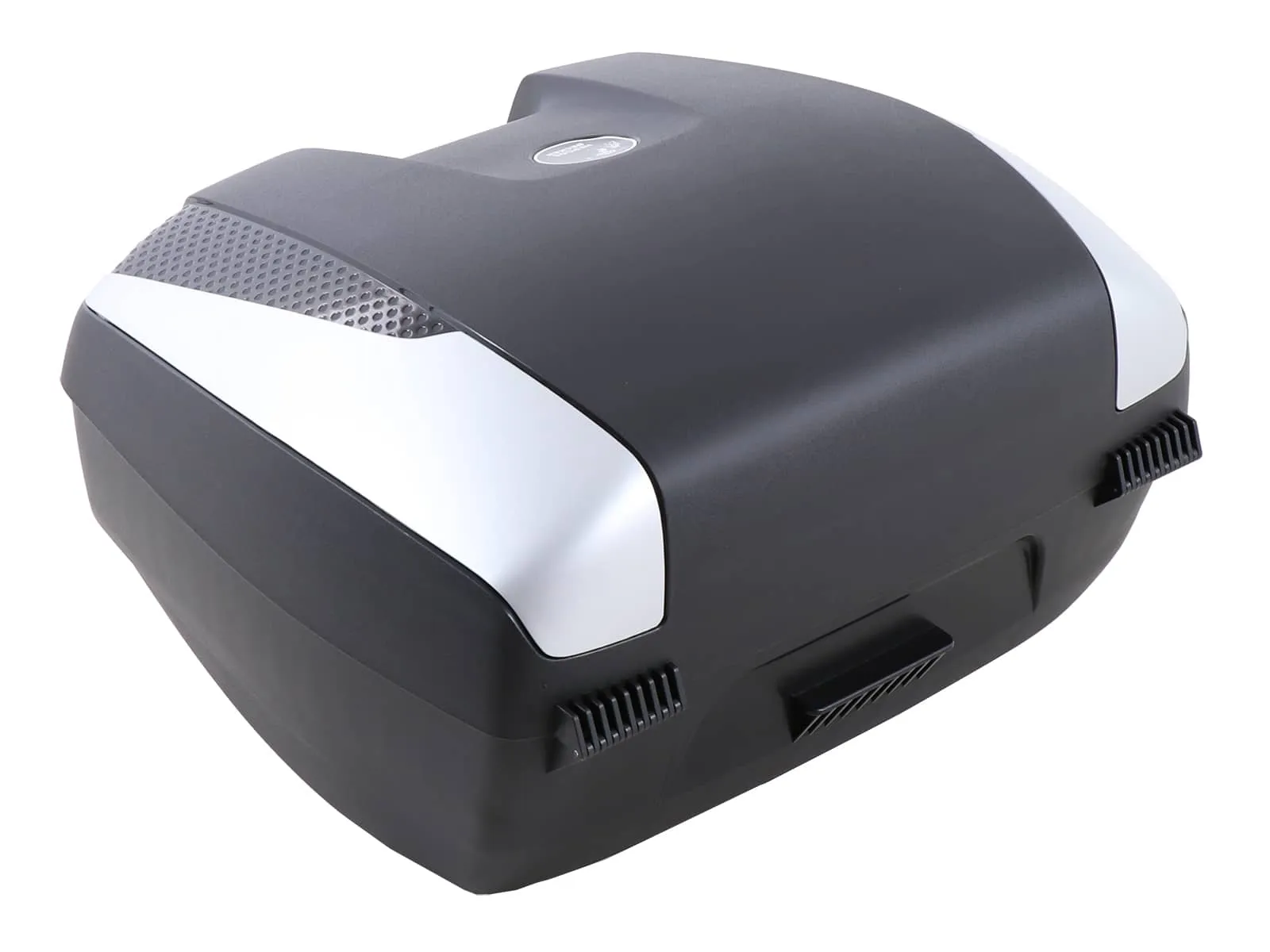 Junior Flash 55 top case silver
