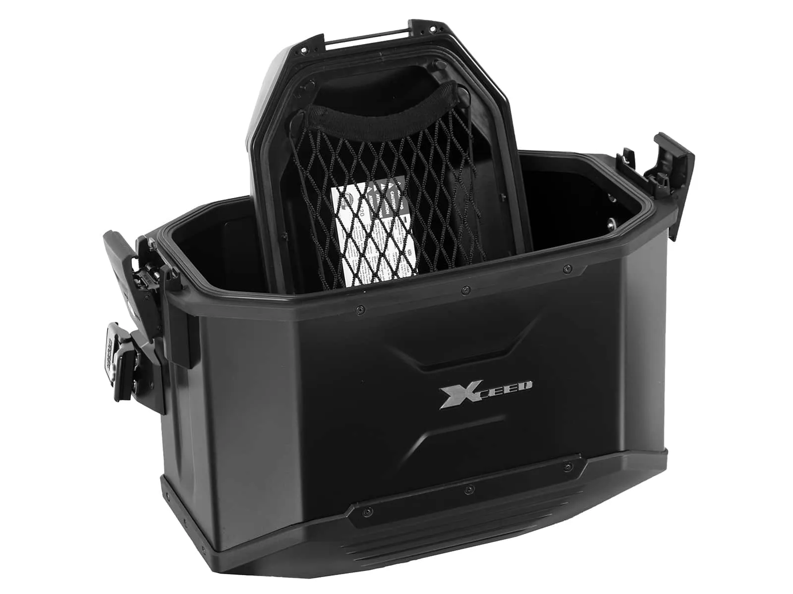 Xceed side case 38 ltr. right - black