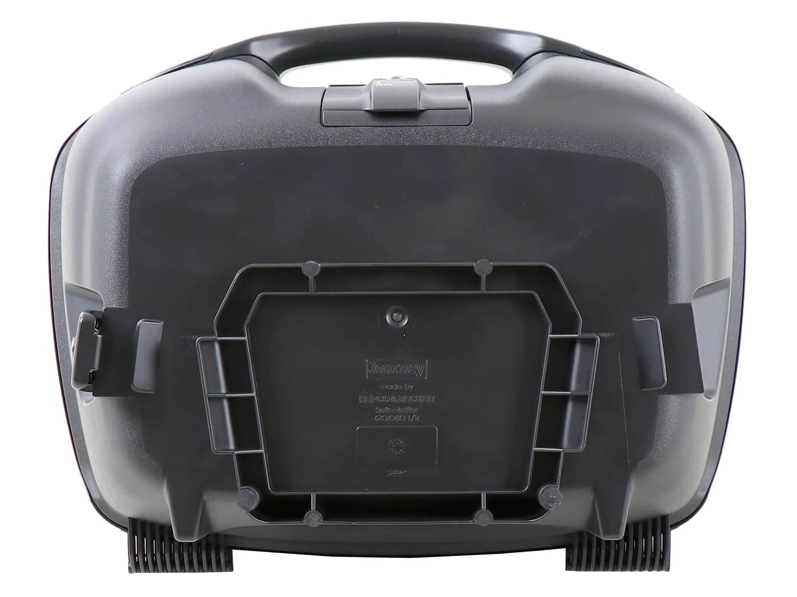 Journey 42 side case set right/left black