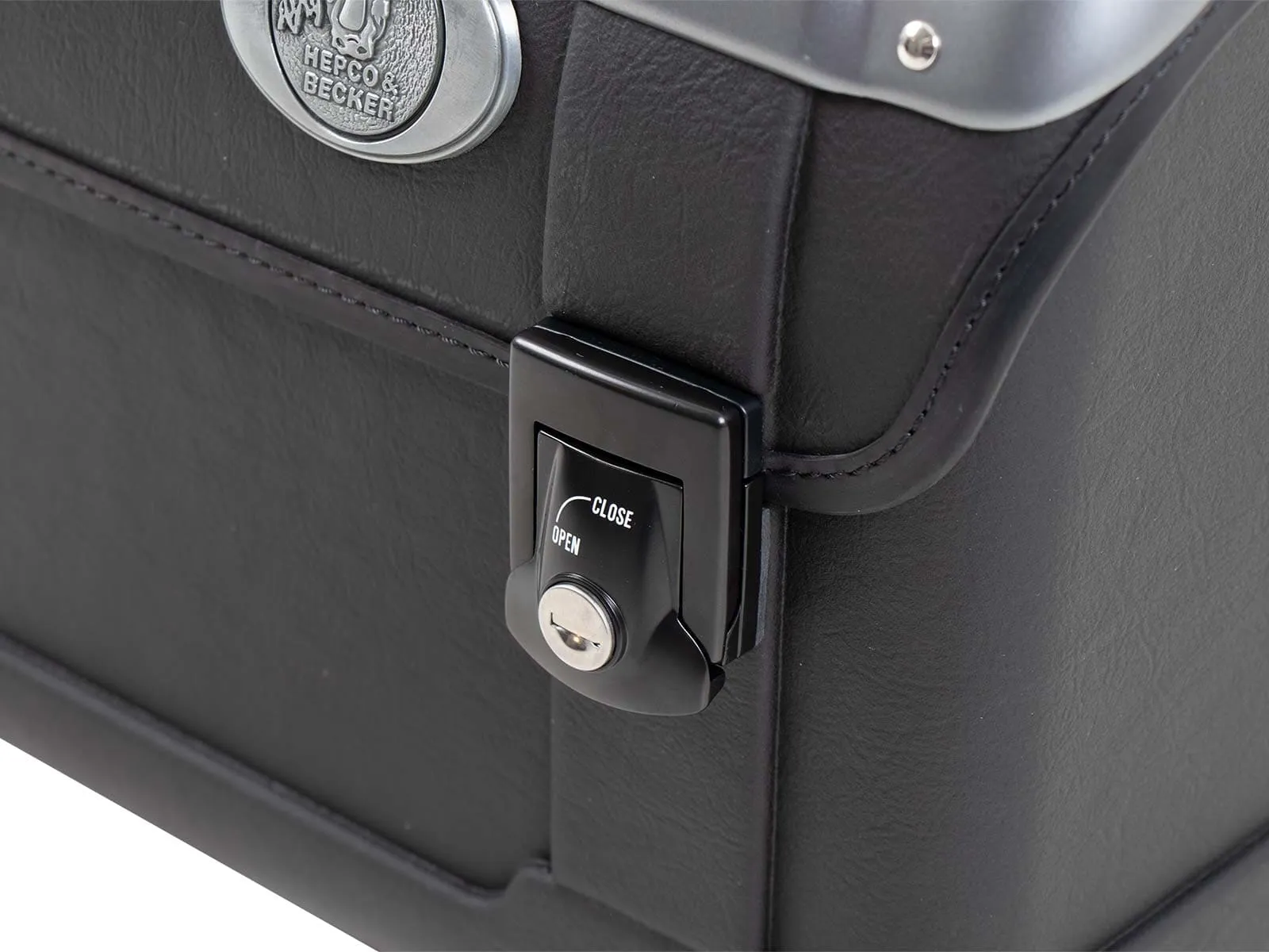 Sidepanniers Strayker for C-Bow sidecarriers