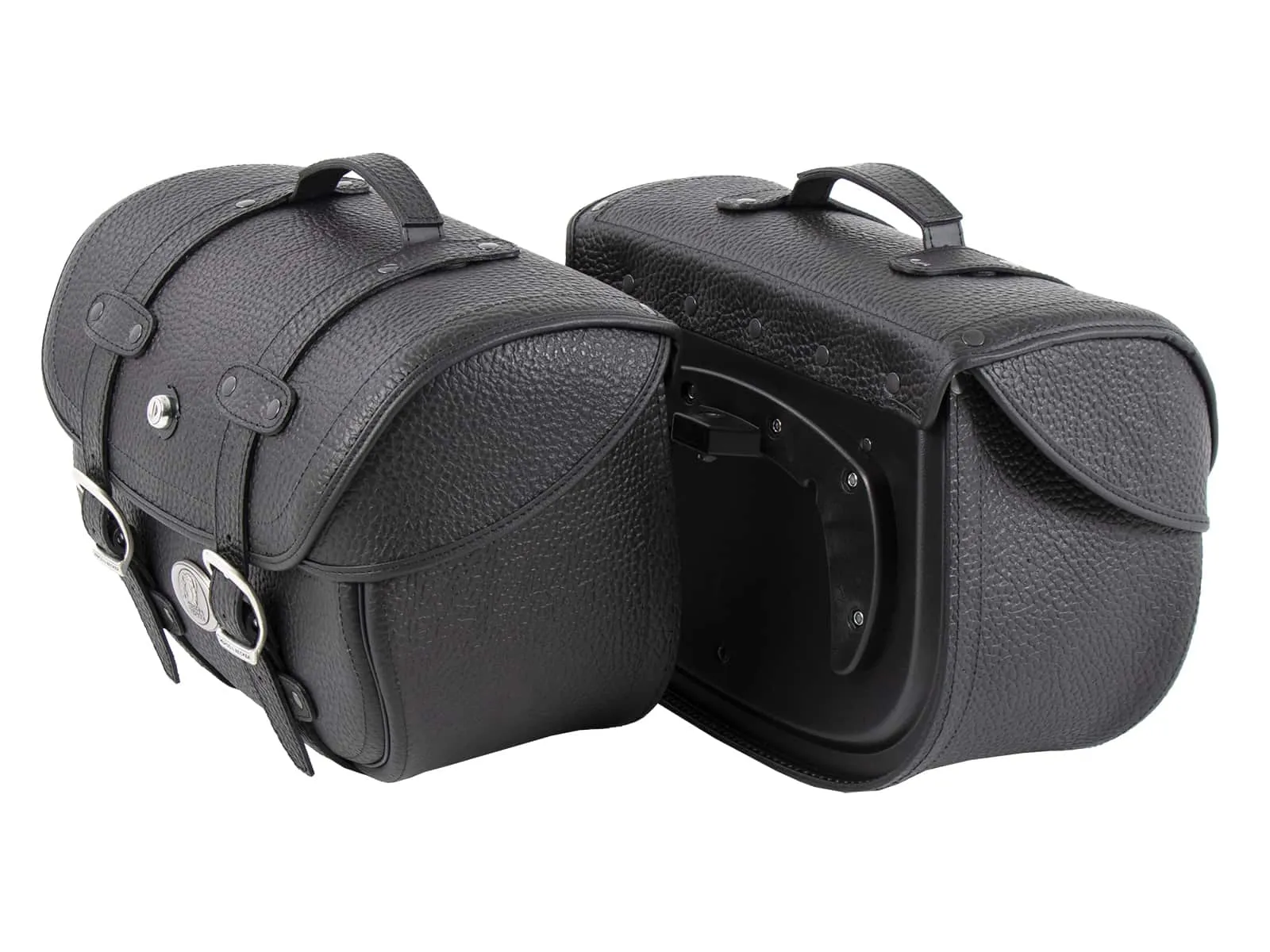 Liberty leather bag set for C-Bow holder