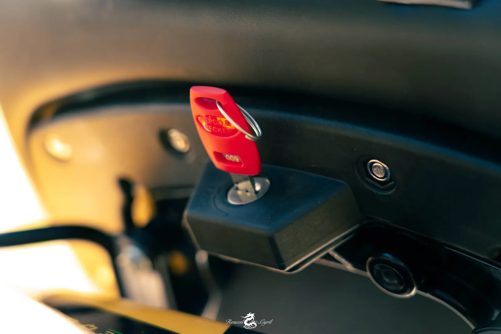 C-Bow side carrier black for Yamaha T√©n√©r√© 700 / Rally (2019-2024)
