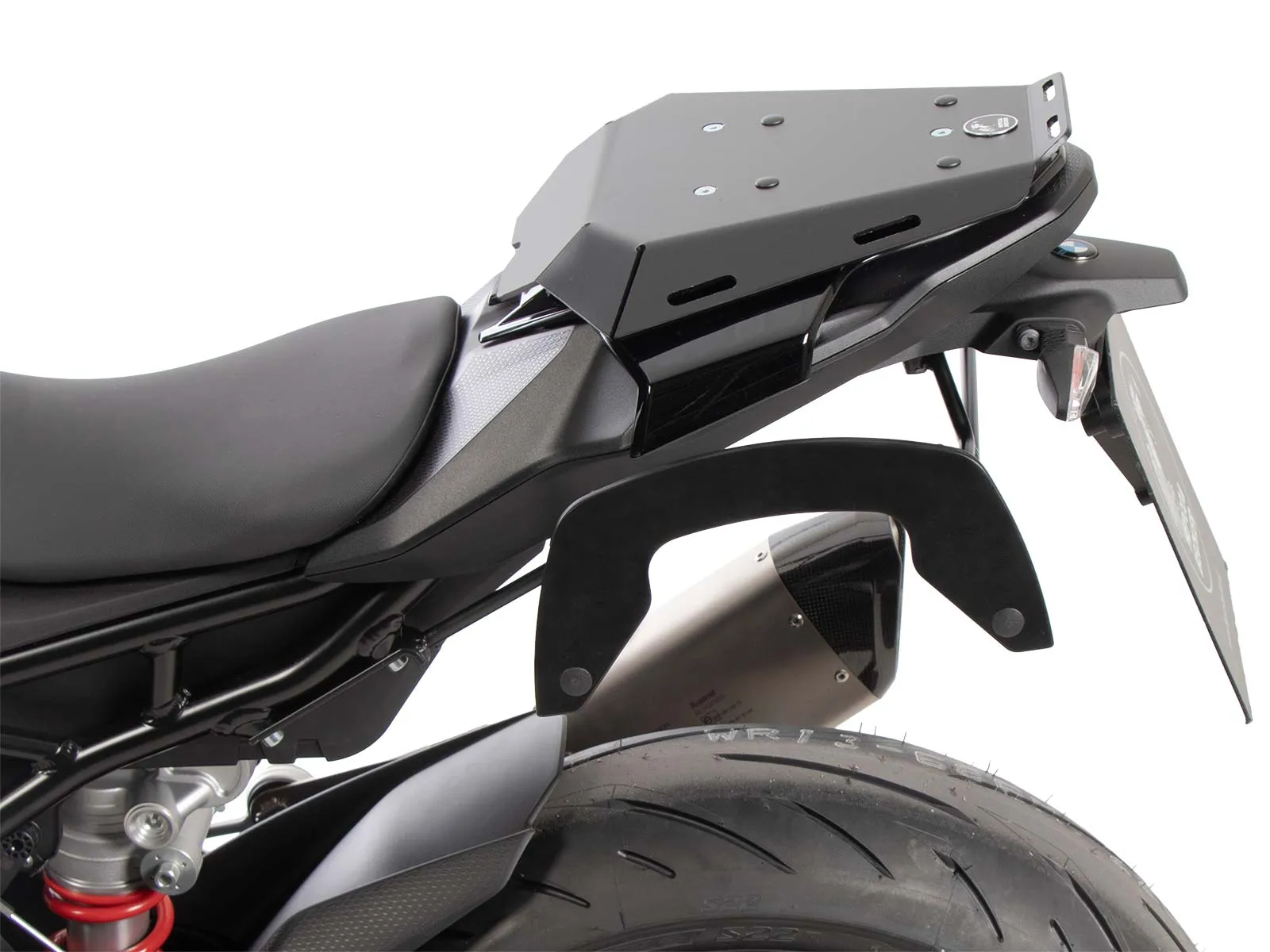 C-Bow side carrier black for BMW S 1000 RR (2023-)