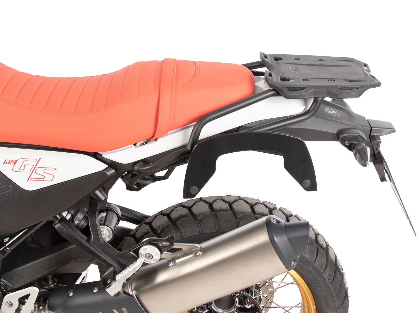 C-Bow side carrier black for BMW R 12 G/S (2025-)