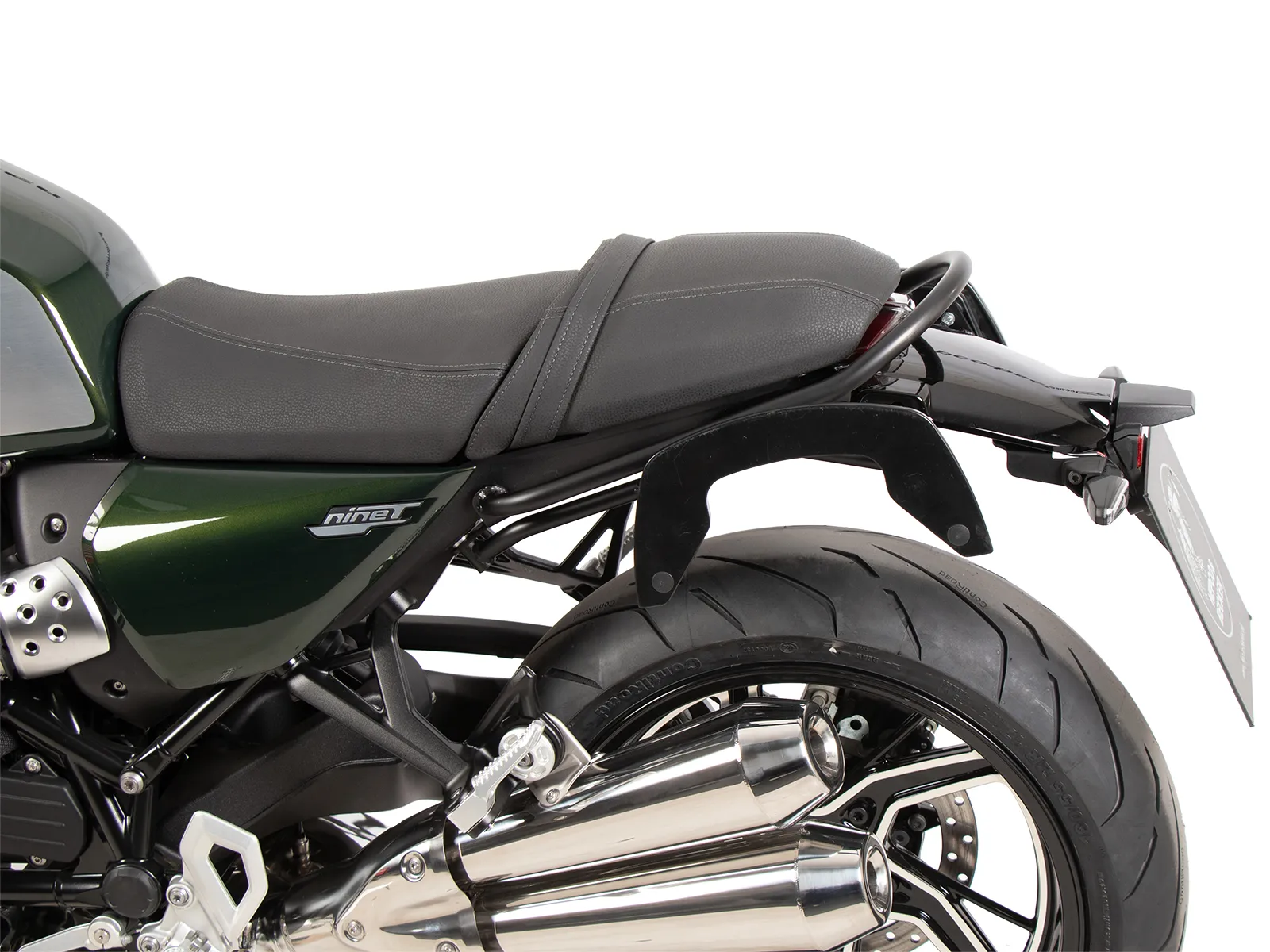 C-Bow side carrier black for BMW R 12 S (2025-)