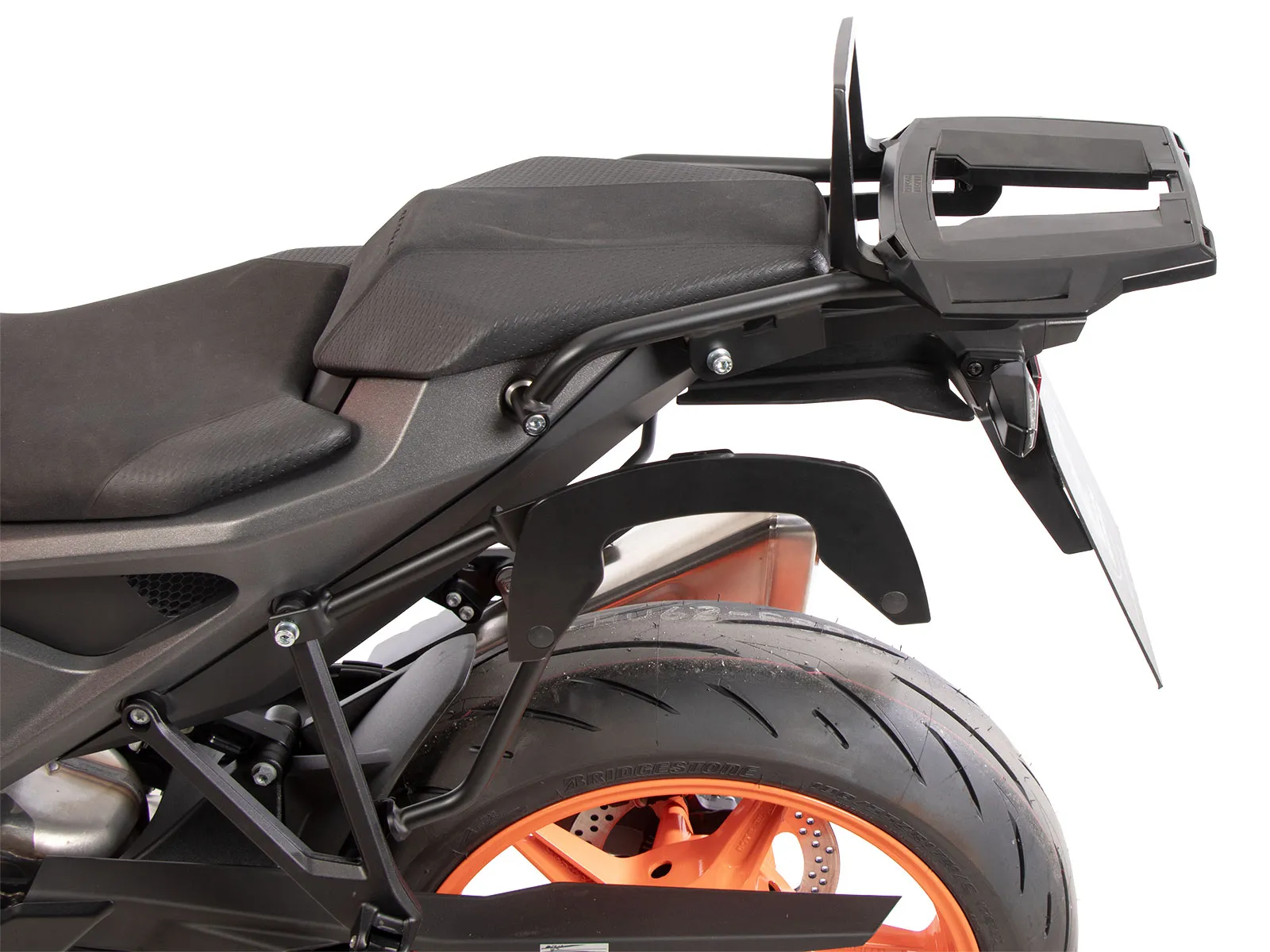 C-Bow side carrier black for KTM 990 Duke / R (2024-)