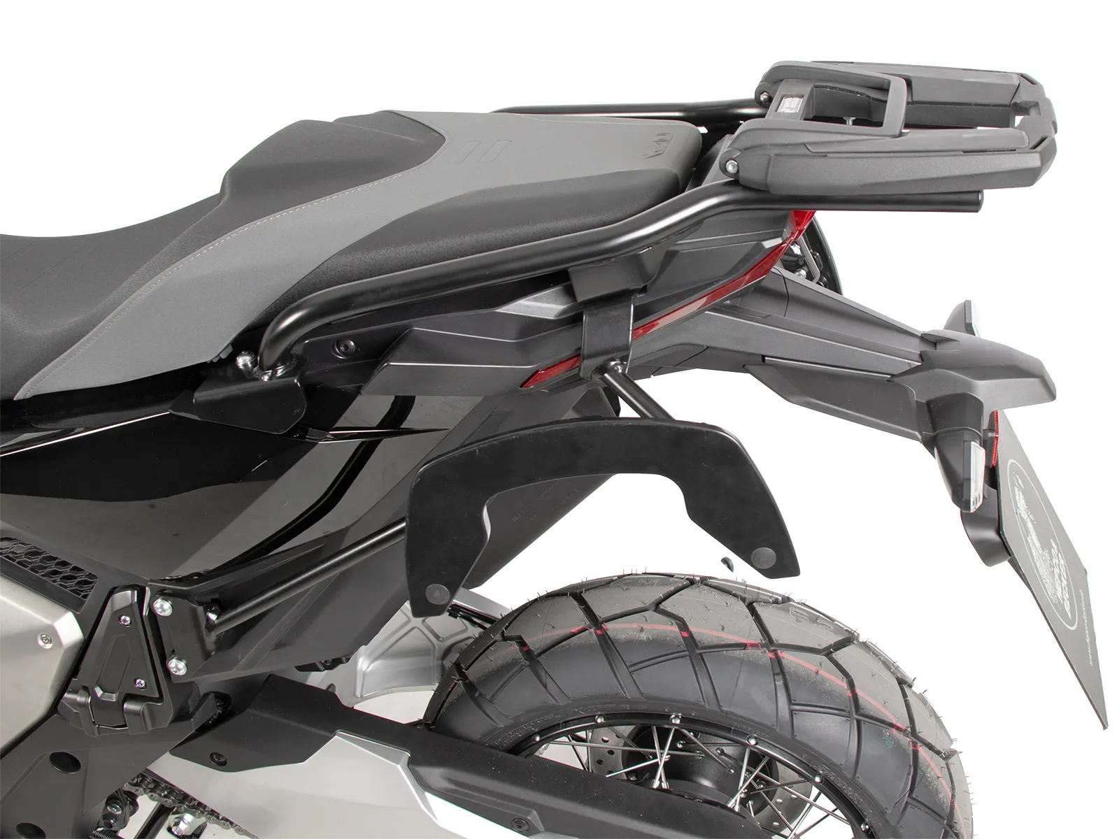 C-Bow side carrier black for Honda X-ADV (2025-)