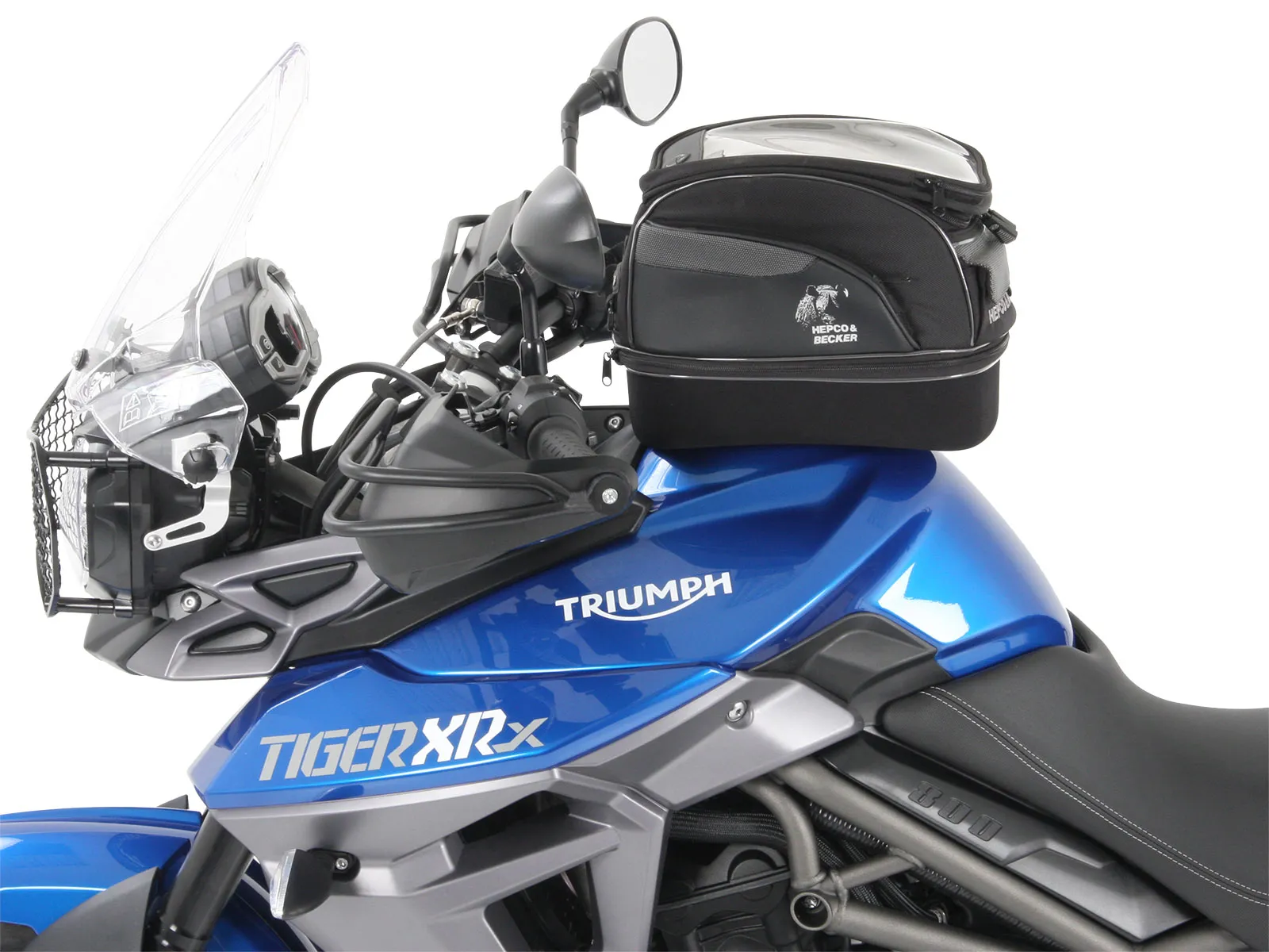 Tankbag Street Tourer L