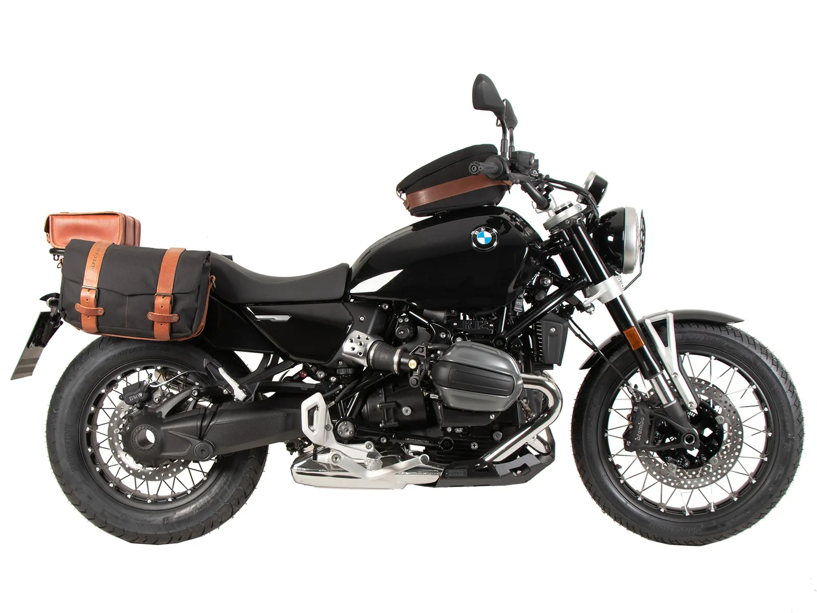 Legacy courier bag M black for C-Bow carrier