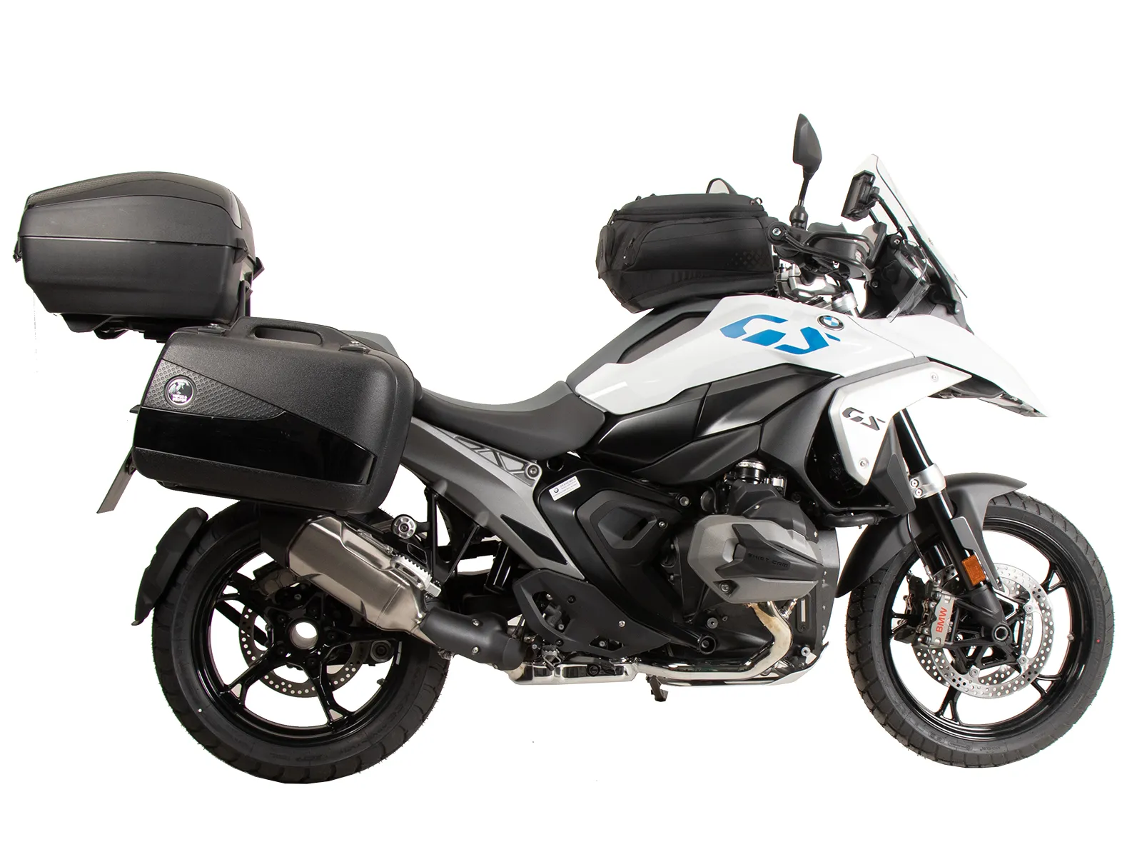 Easyrack top case carrier black for BMW R 1300 GS (2023-)