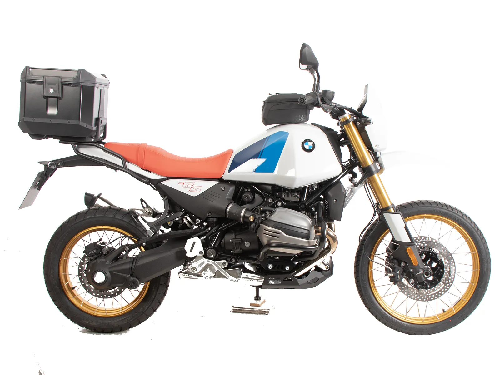 Easyrack top case carrier black for BMW R 12 G/S (2025-)