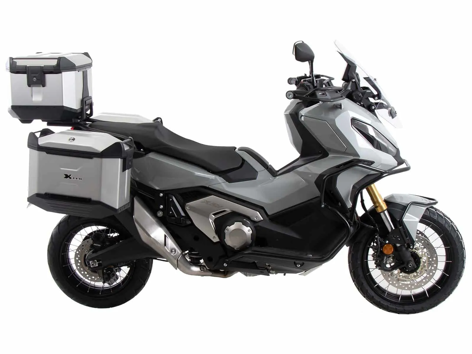 Easyrack top case carrier black for Honda X-ADV (2021-2024)