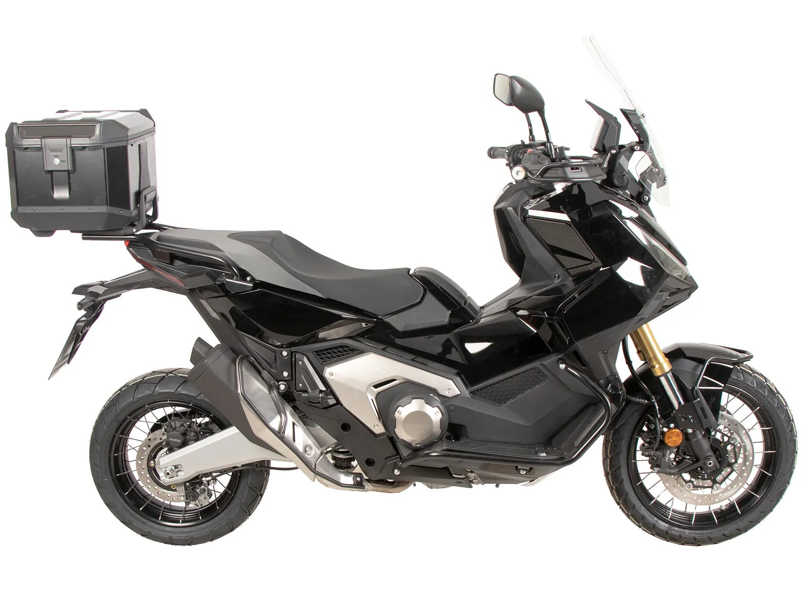 Easyrack top case carrier black for Honda X-ADV (2025-)