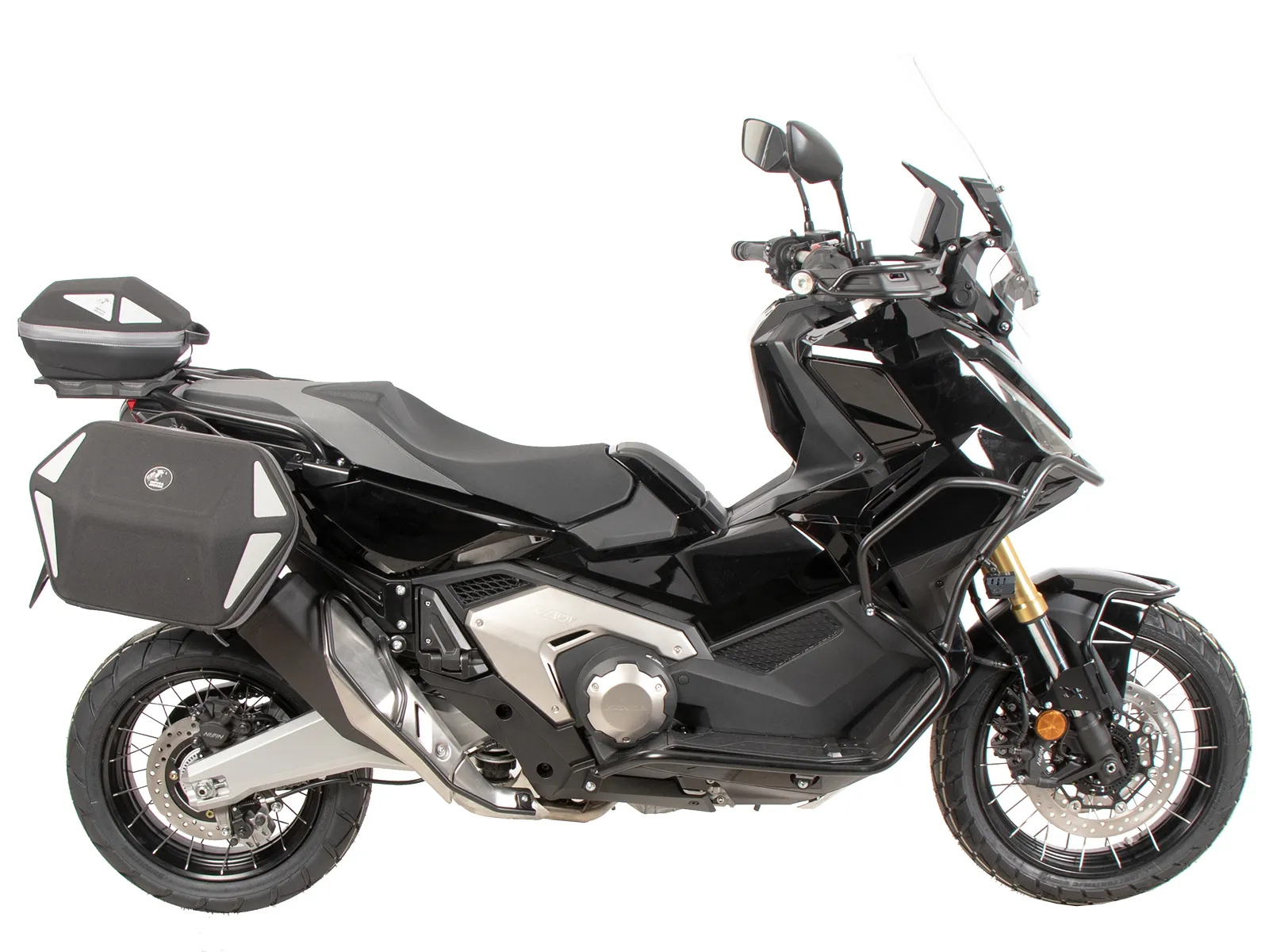 Smartrack rear carrier black for Honda X-ADV (2025-)