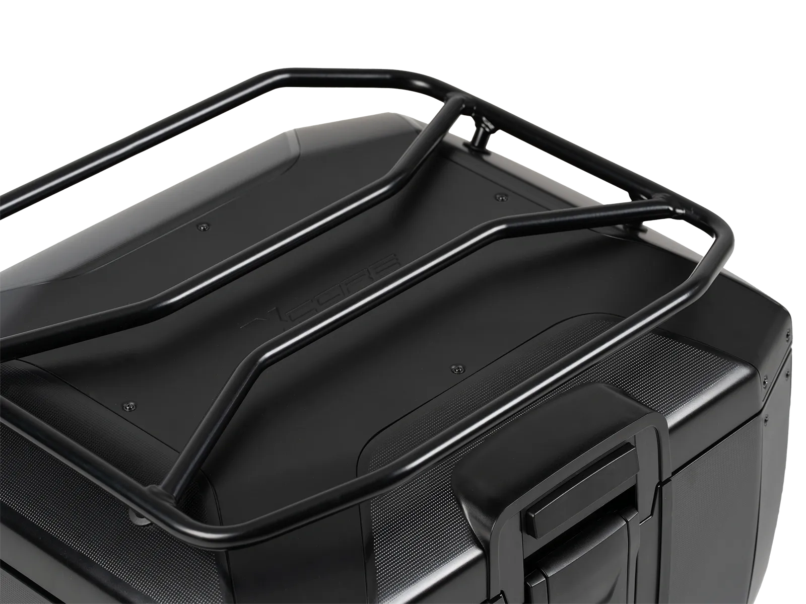 Smartrack Set incl. Xcore Topcase for Suzuki GSX-8S (2023-) - Black