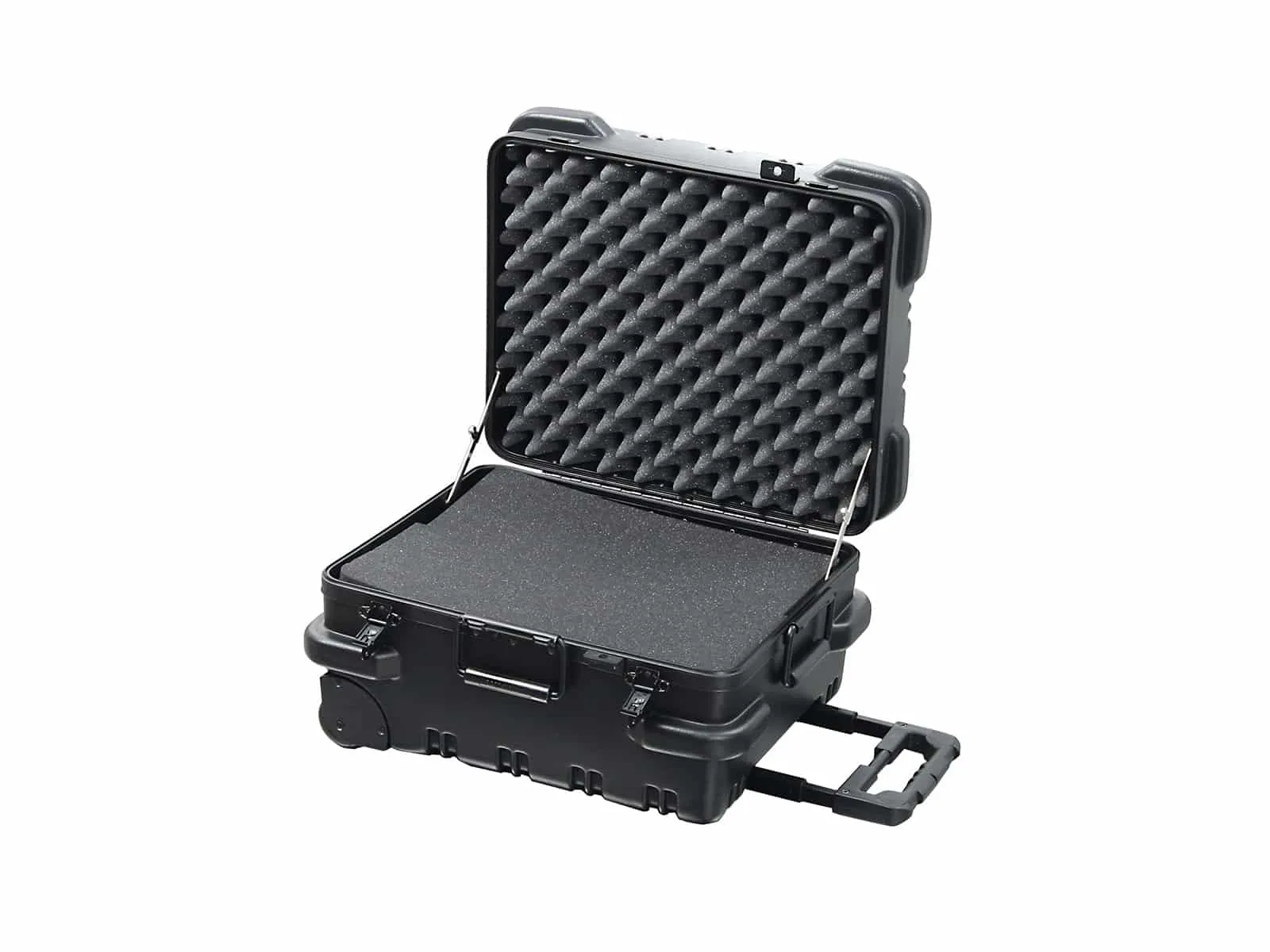 Chicago Case M 5550 Trolley Tool Case / Presentation Case incl. Cube Foam 52 ltr.