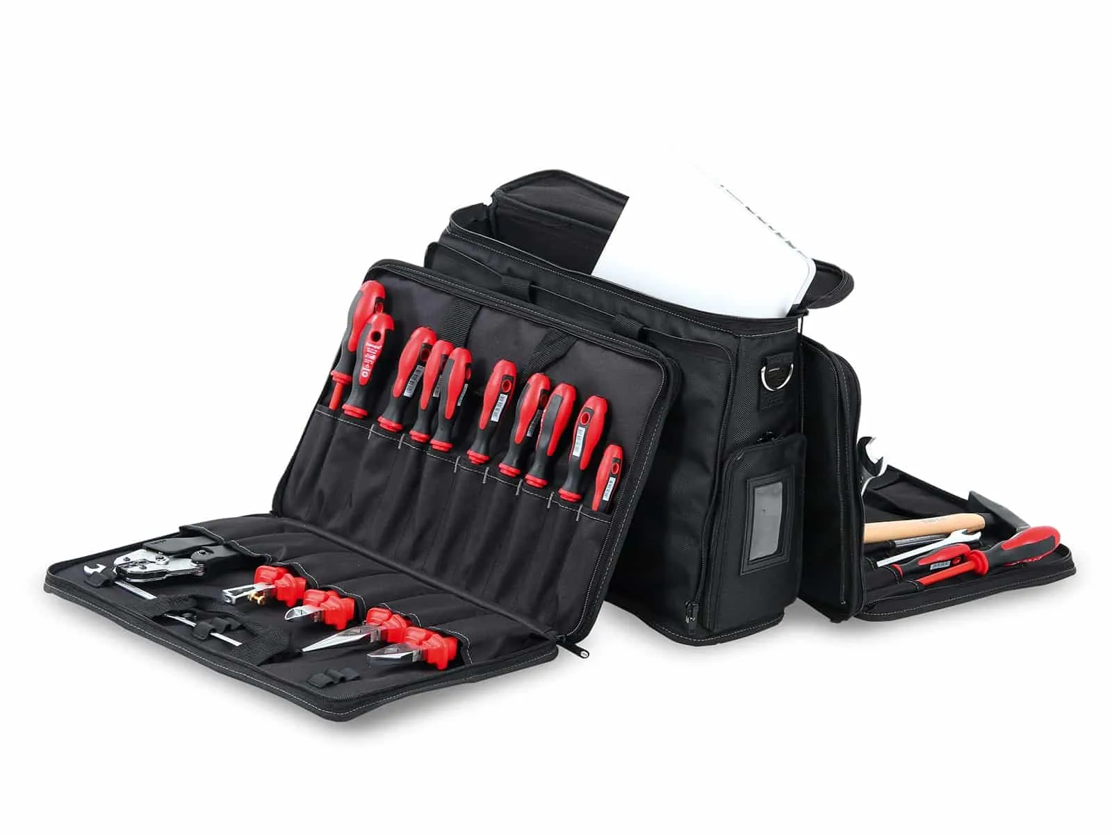 Large Technician Combo Bag for Laptop and Tools XL 5852