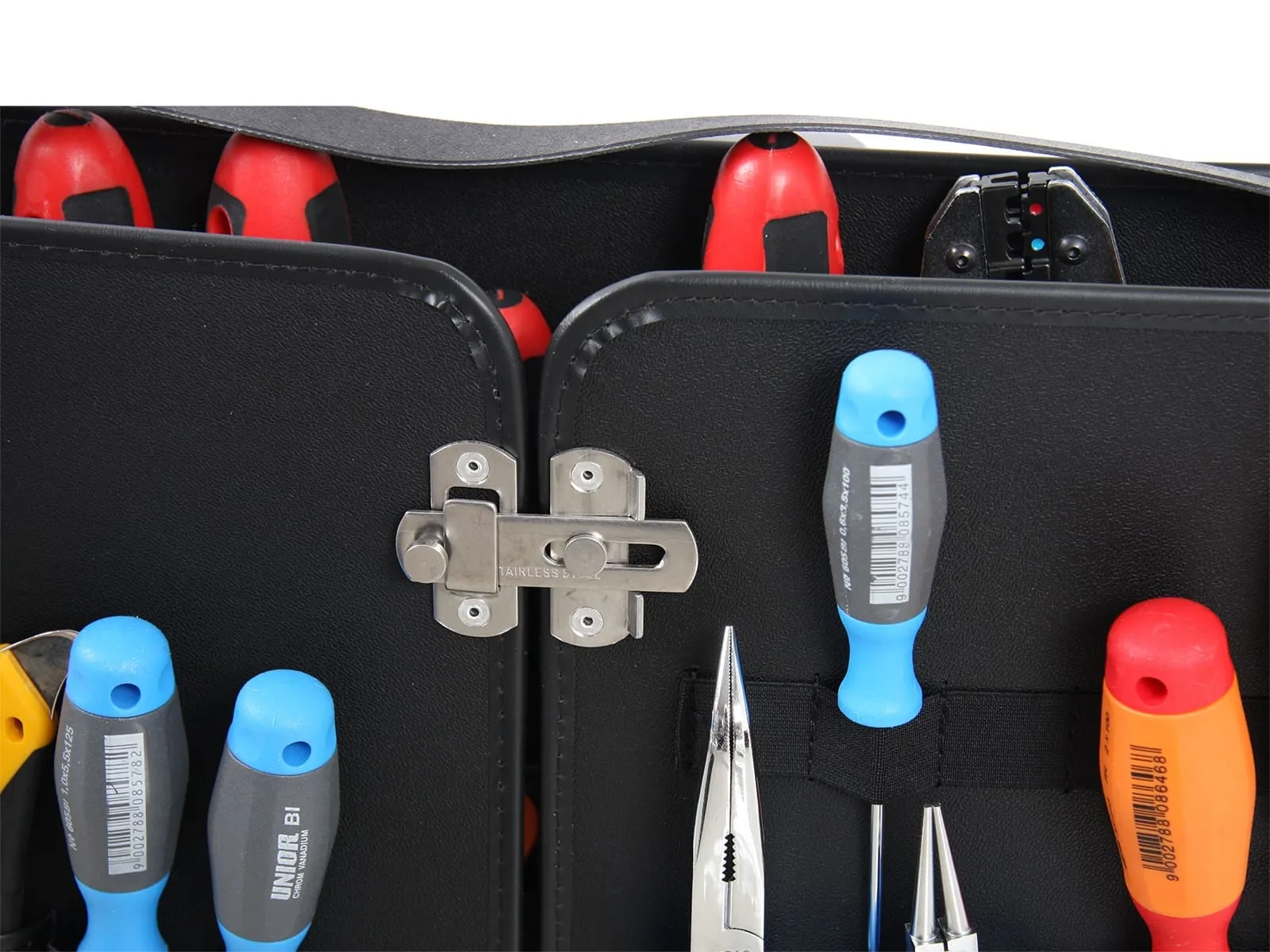 Wing Hinged Tool Board 4901 with 45 Insertion Options