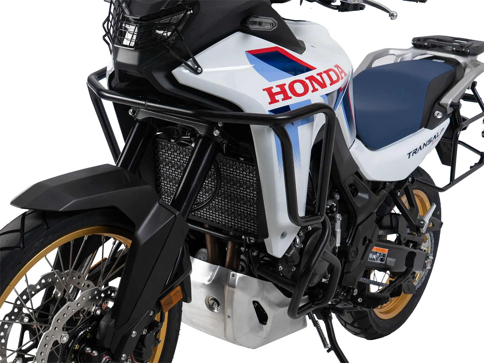 Engine guard black for Honda XL 750 Transalp E-Clutch (2026-)
