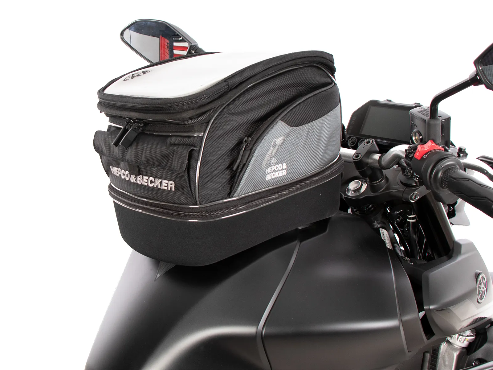 BASIC tank ring incl. tank bag lock unit for Yamaha MT-03 (2025-)