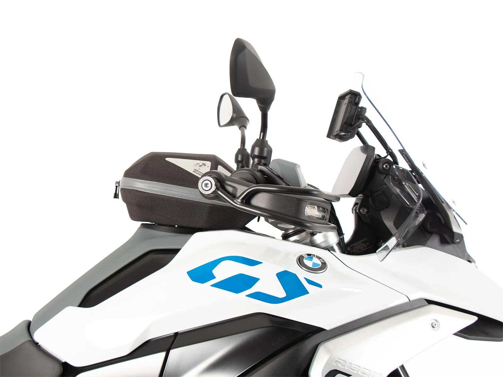 BASIC tank ring incl. tank bag lock unit for BMW R 1300 GS (2023-)