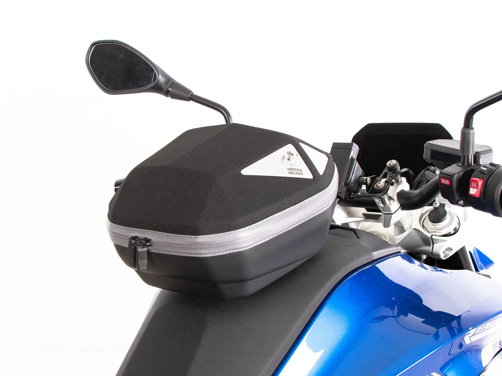 BASIC tank ring incl. tank bag lock unit for BMW R 1300 R (2025-)
