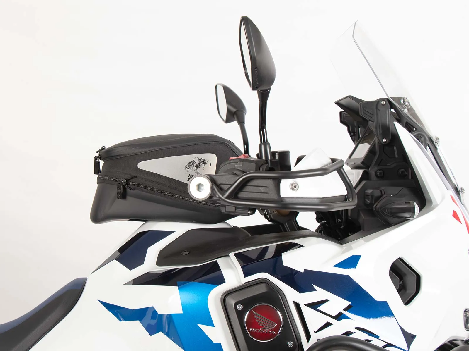 BASIC tank ring incl. tank bag lock unit for Honda CRF 1100L Africa Twin Adventure Sports (2024-)