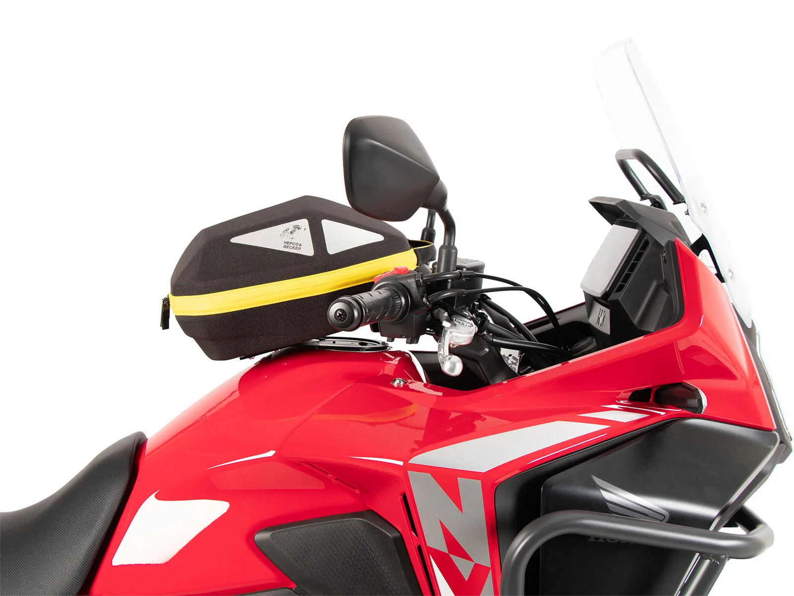 BASIC tank ring incl. tank bag lock unit for Honda NX 500 (2024-)