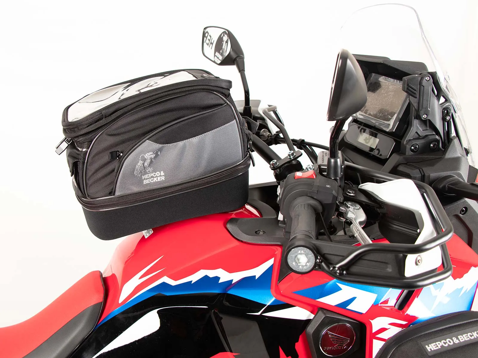 BASIC tank ring incl. tank bag lock unit for Honda CRF 1100L Africa Twin (2024-)