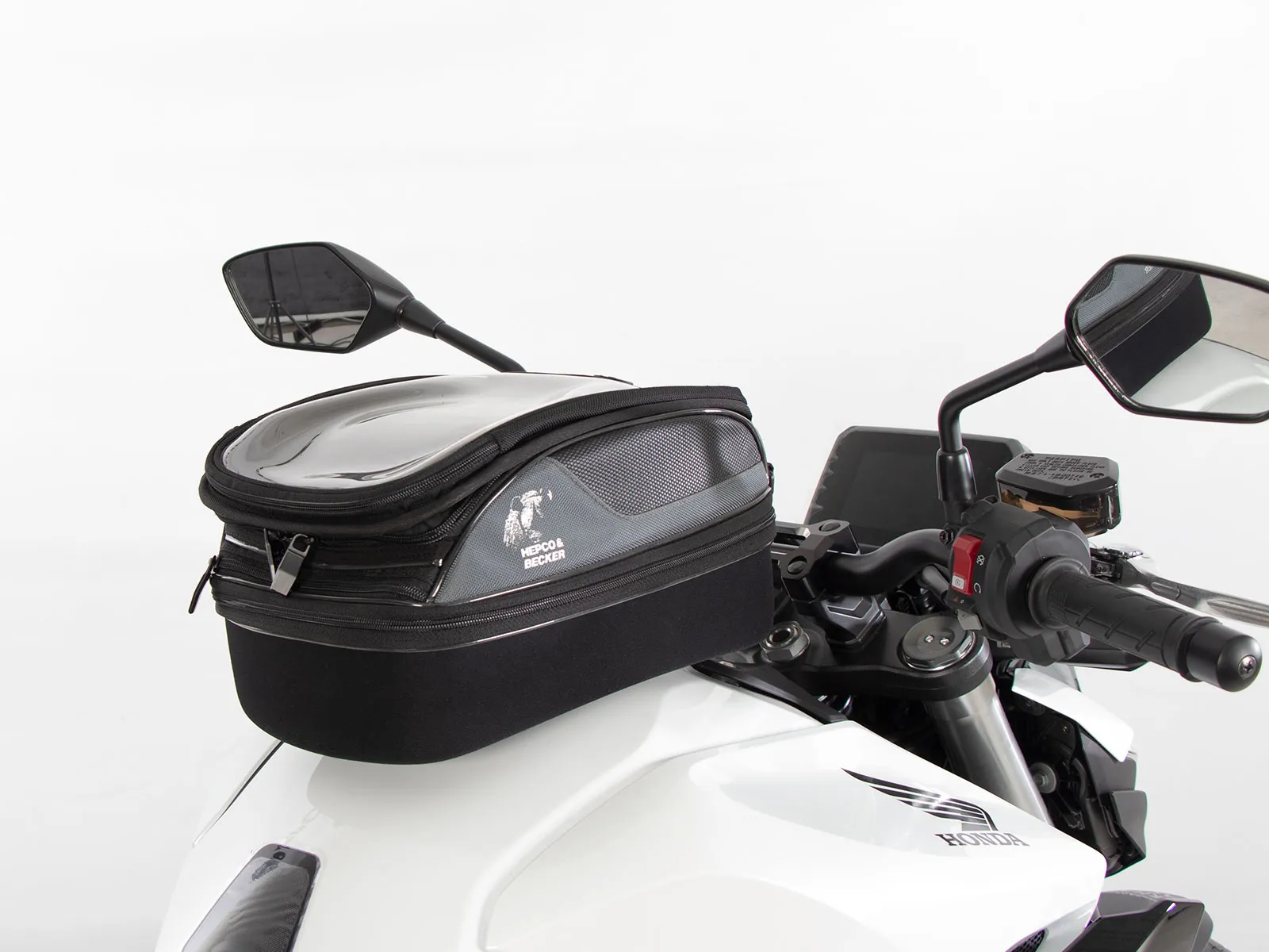 BASIC tank ring incl. tank bag lock unit for Honda CB 1000 Hornet / SP (2025-)