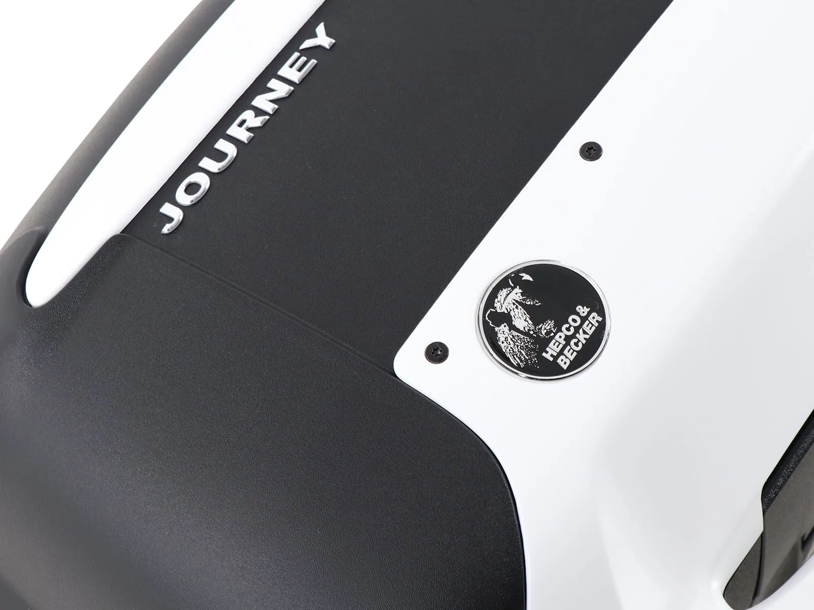 Journey 42 top case white