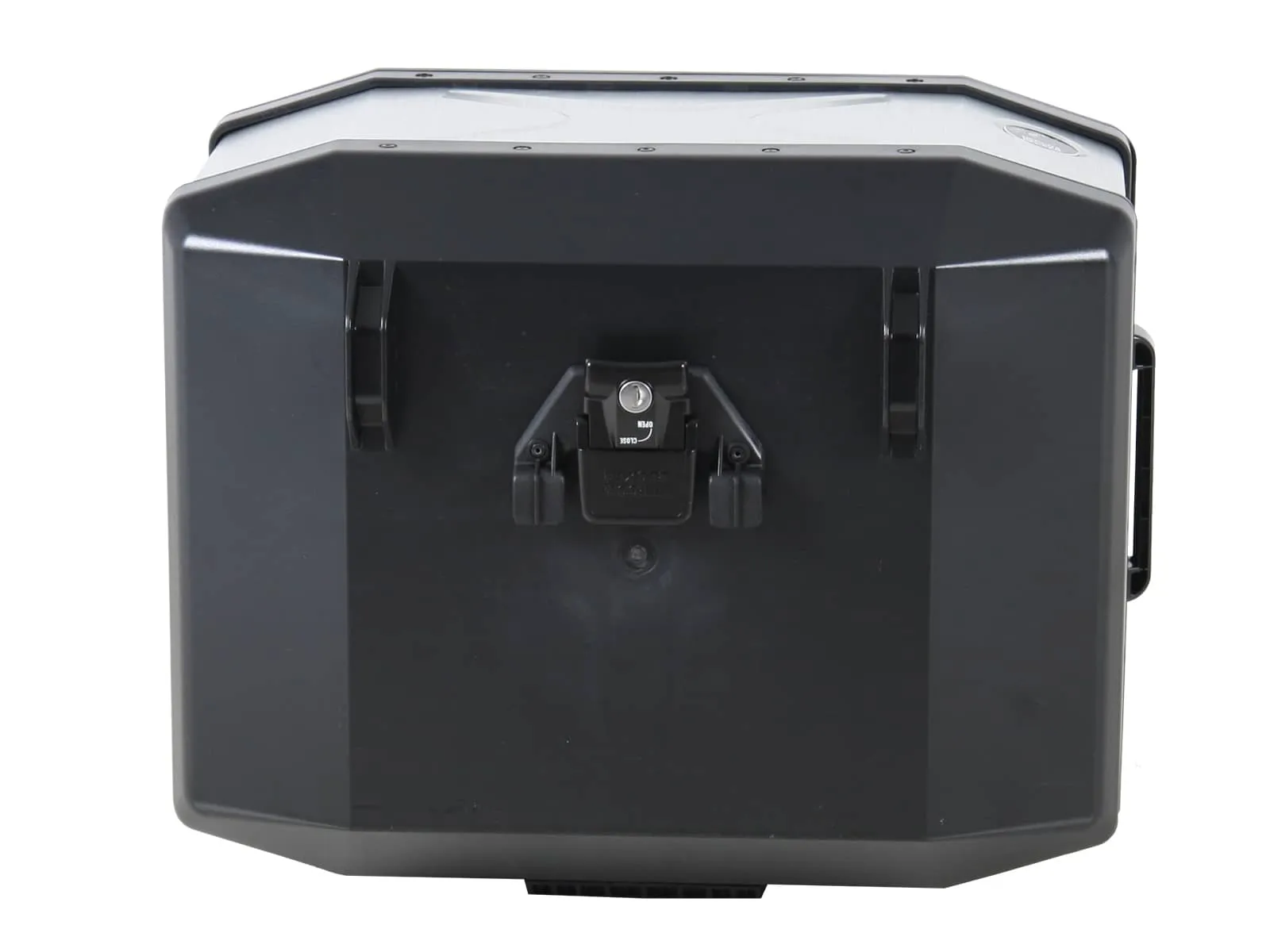 Xplorer 45 top case silver