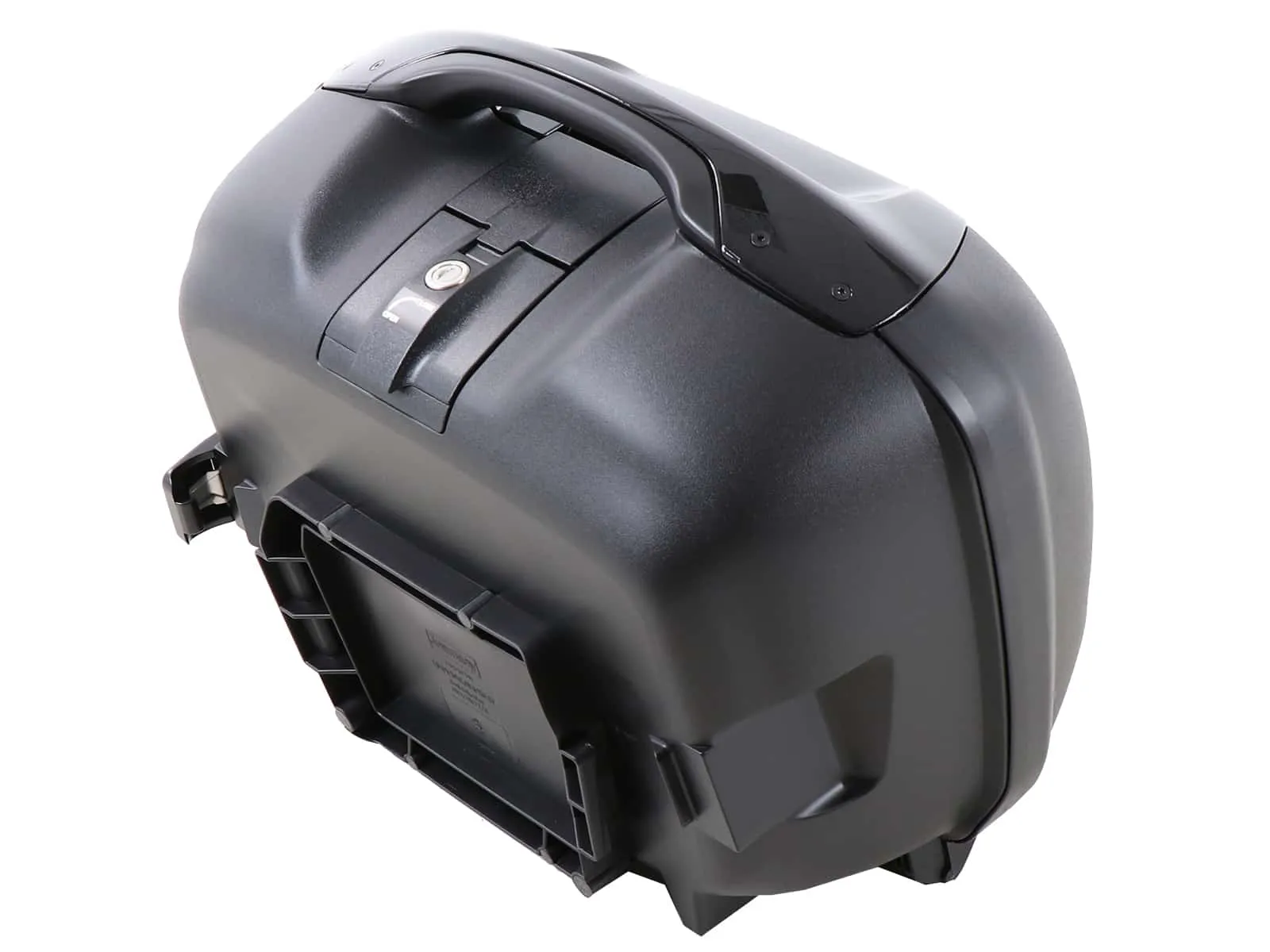 Journey 42 side case set right/left black