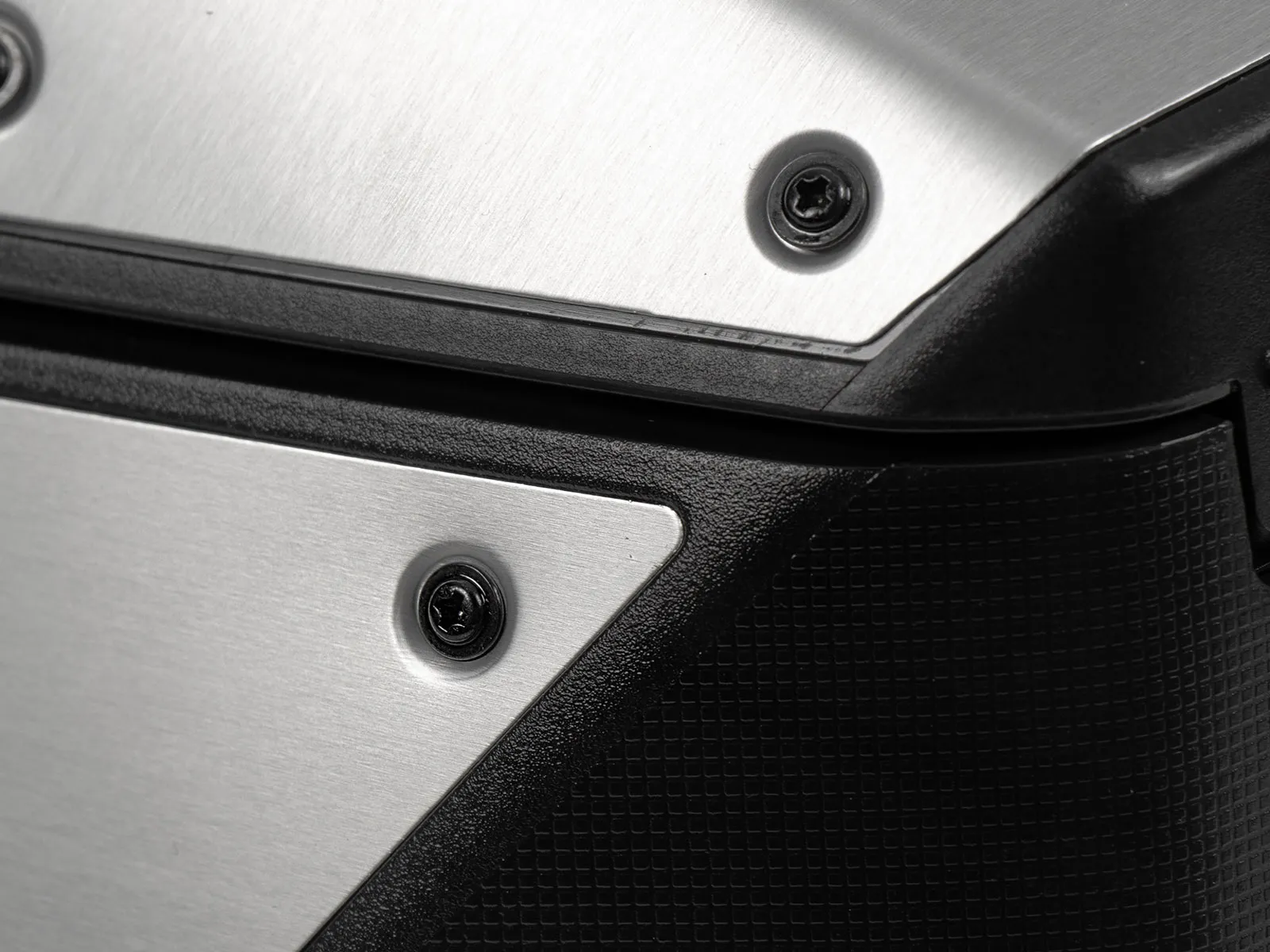 Xcore side case set for C-Bow carrier