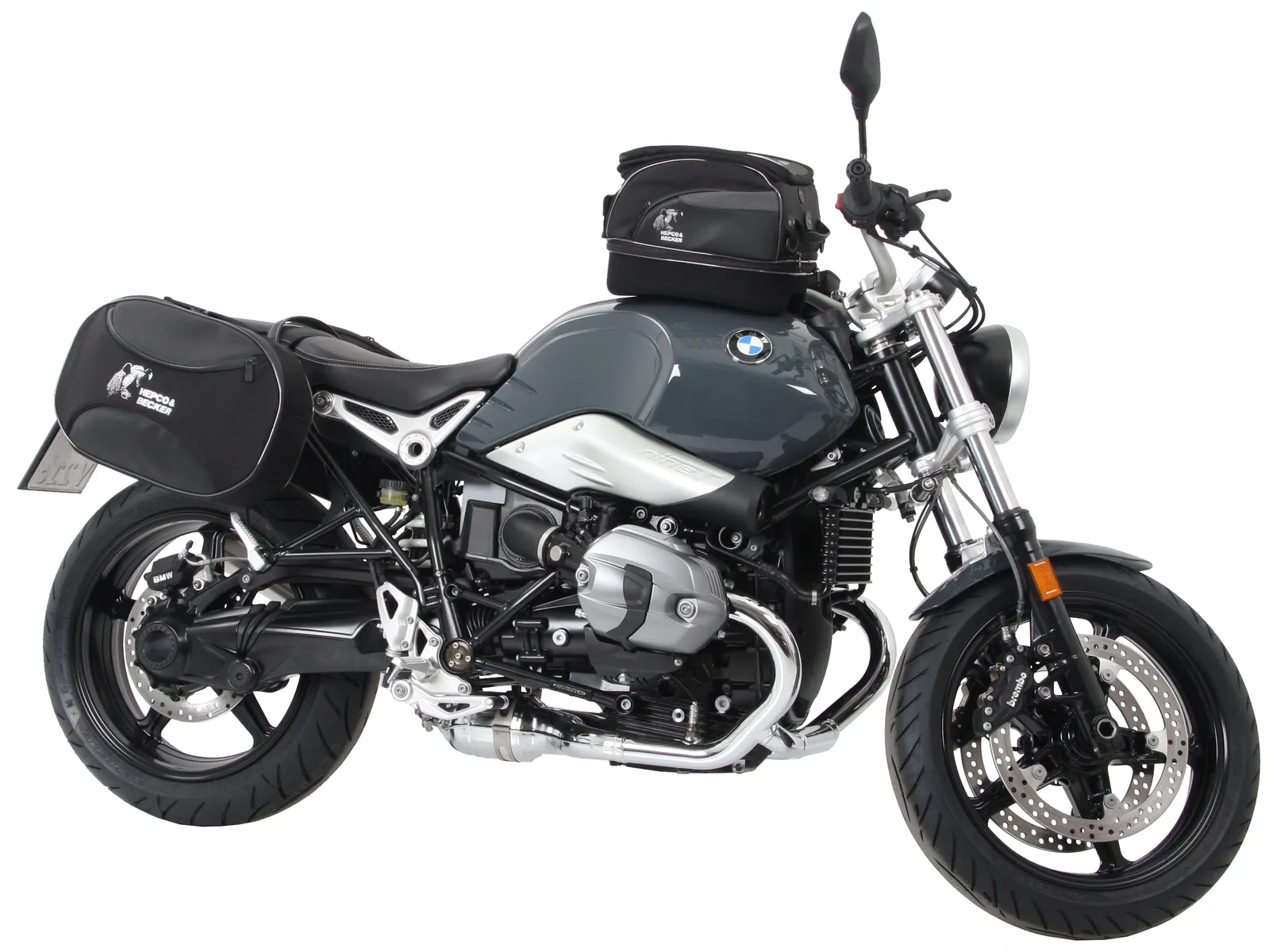 Tankbag Street Tourer L