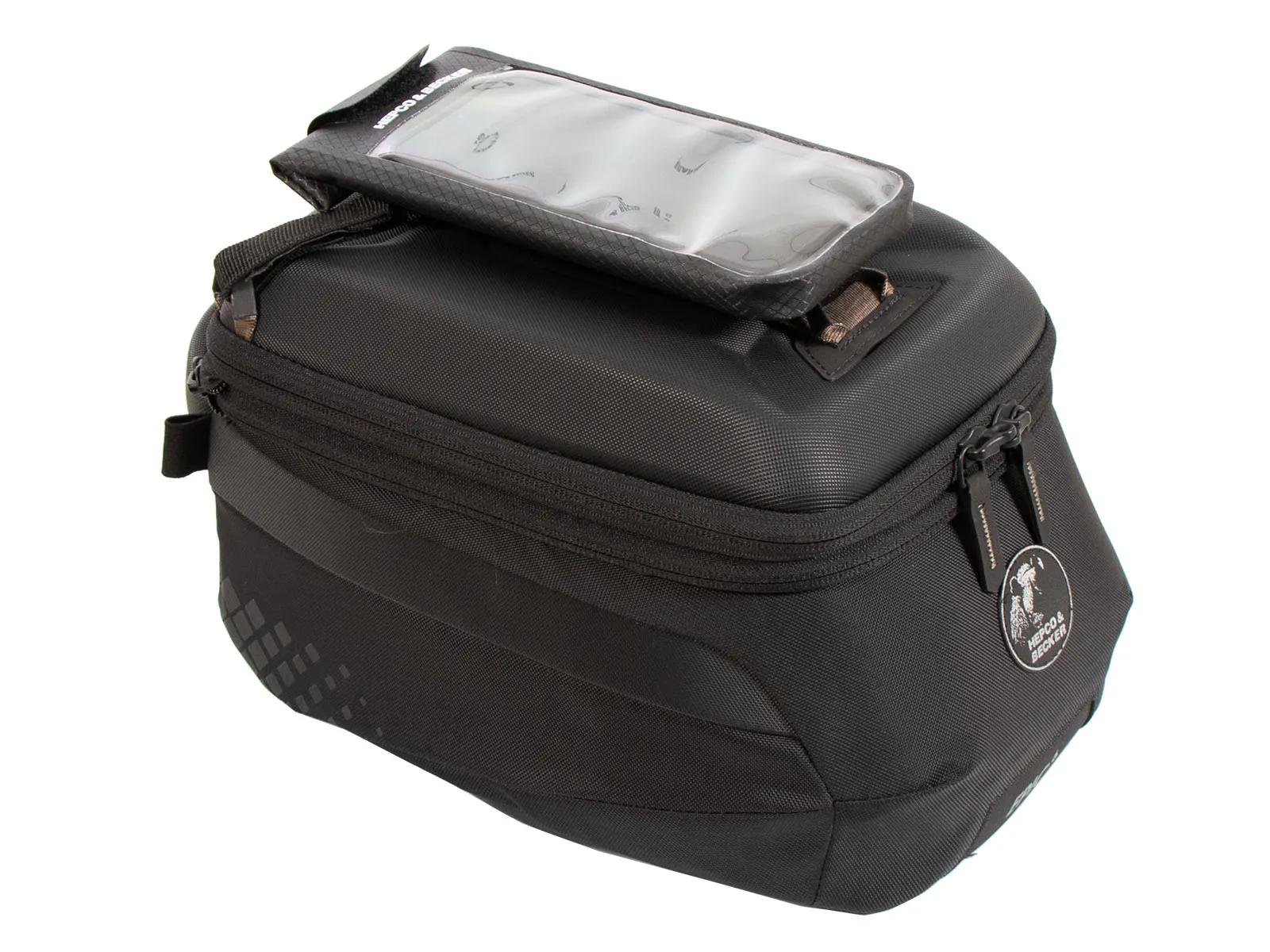 Smartphone bag for Street Daypack & Royster tankbag & Epic - waterproof